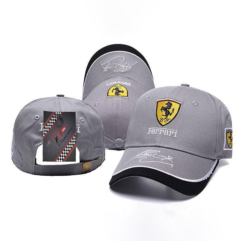 Scuderia Ferrari Cap