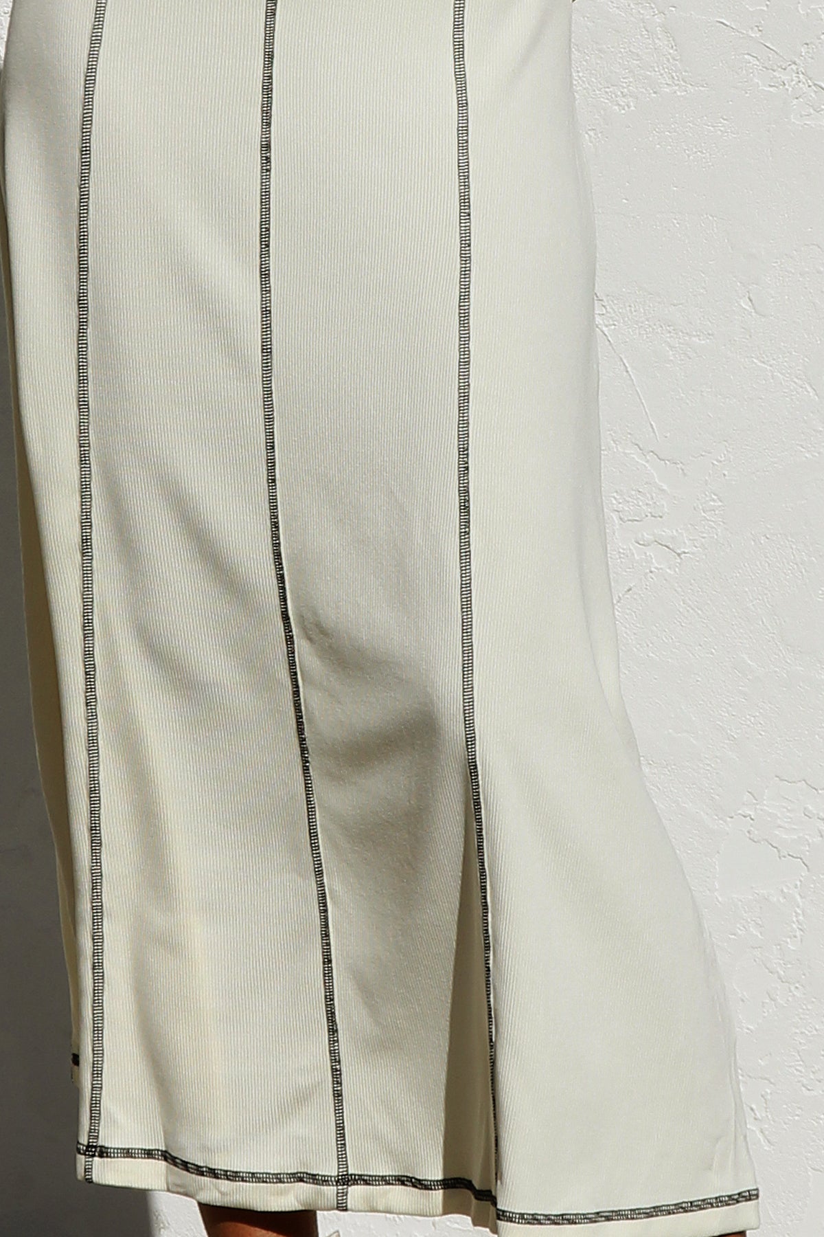 Ariana Maxi Dress – Cream