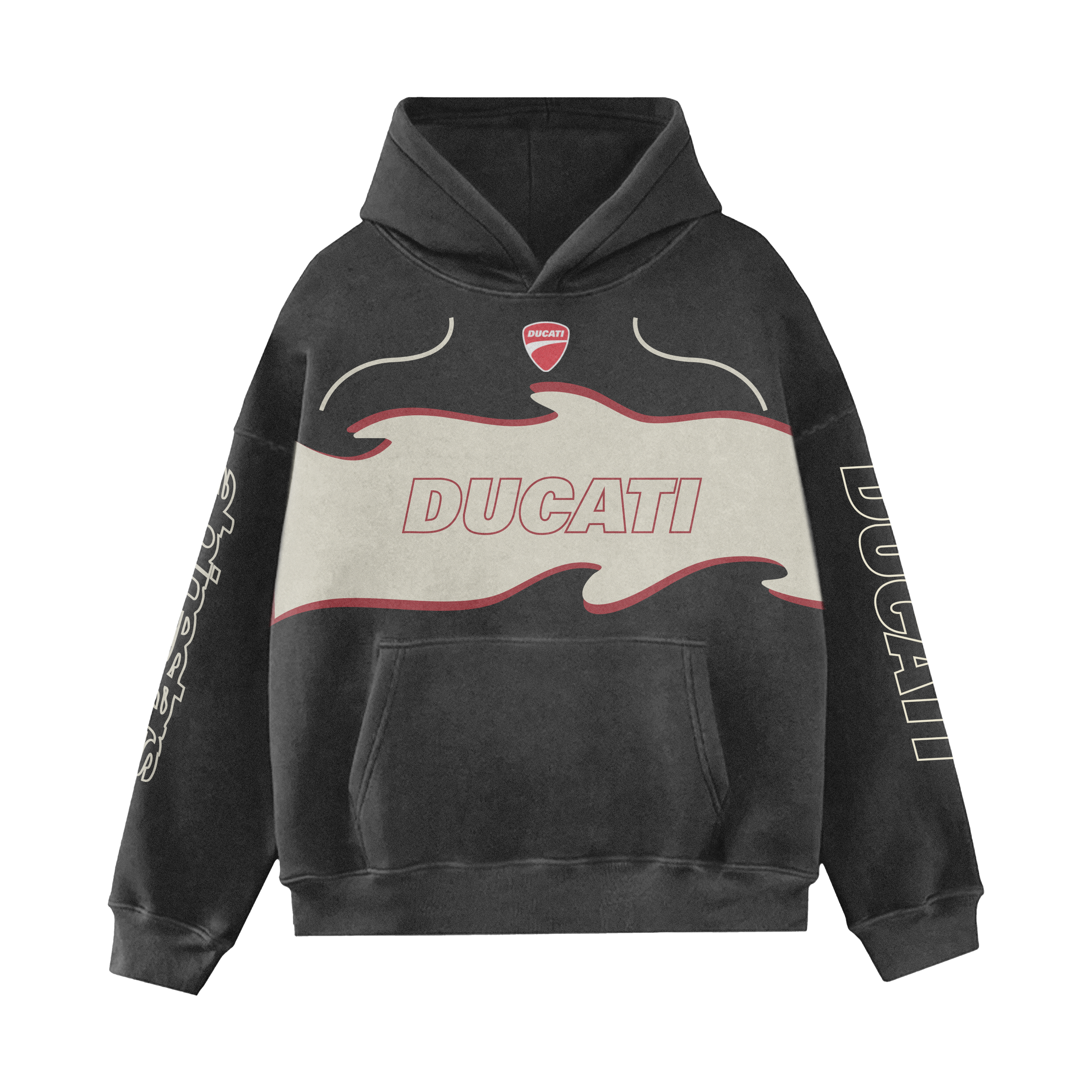 Inspired Racing Hoodie Alpinestars