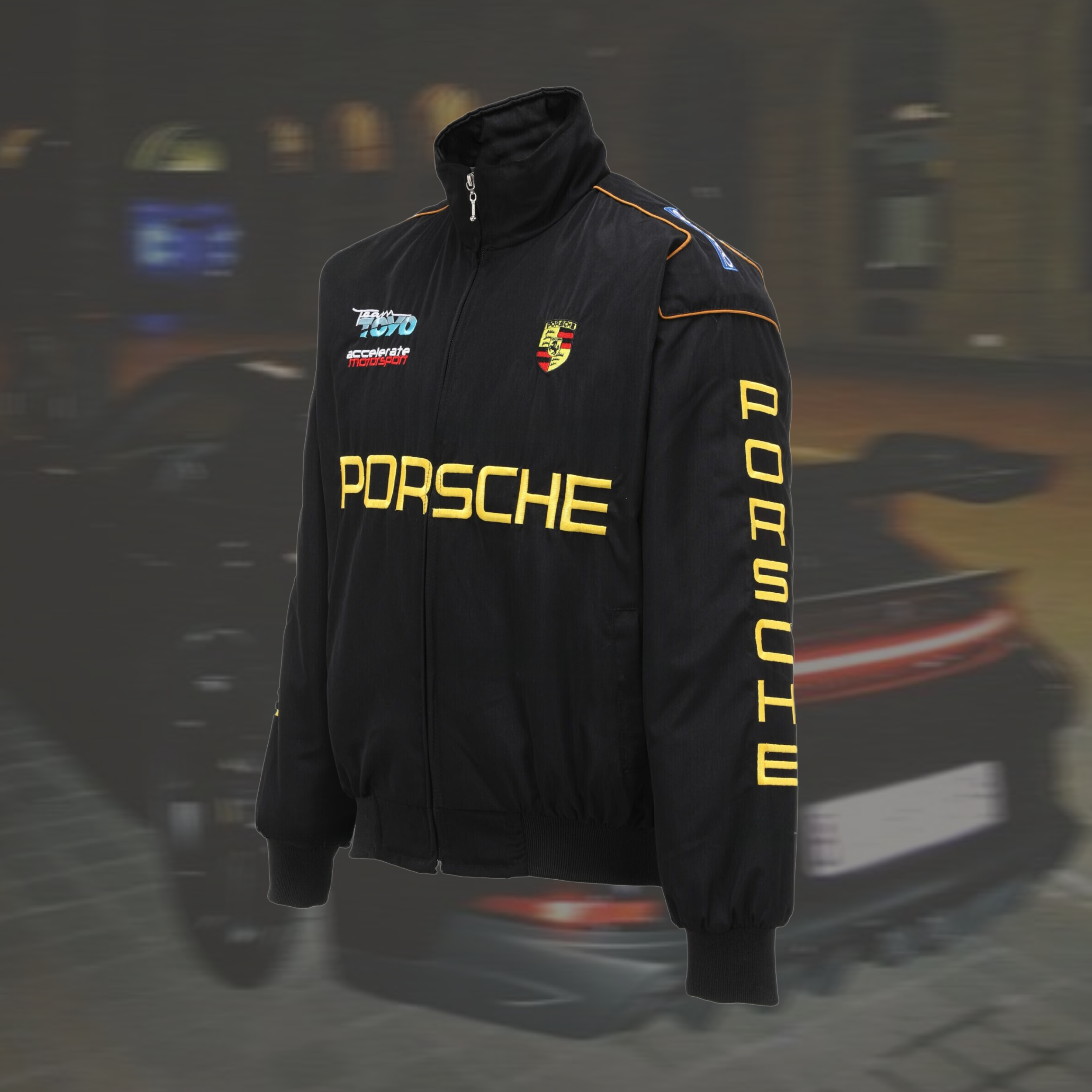 PORSCHE Motorsports Jacket