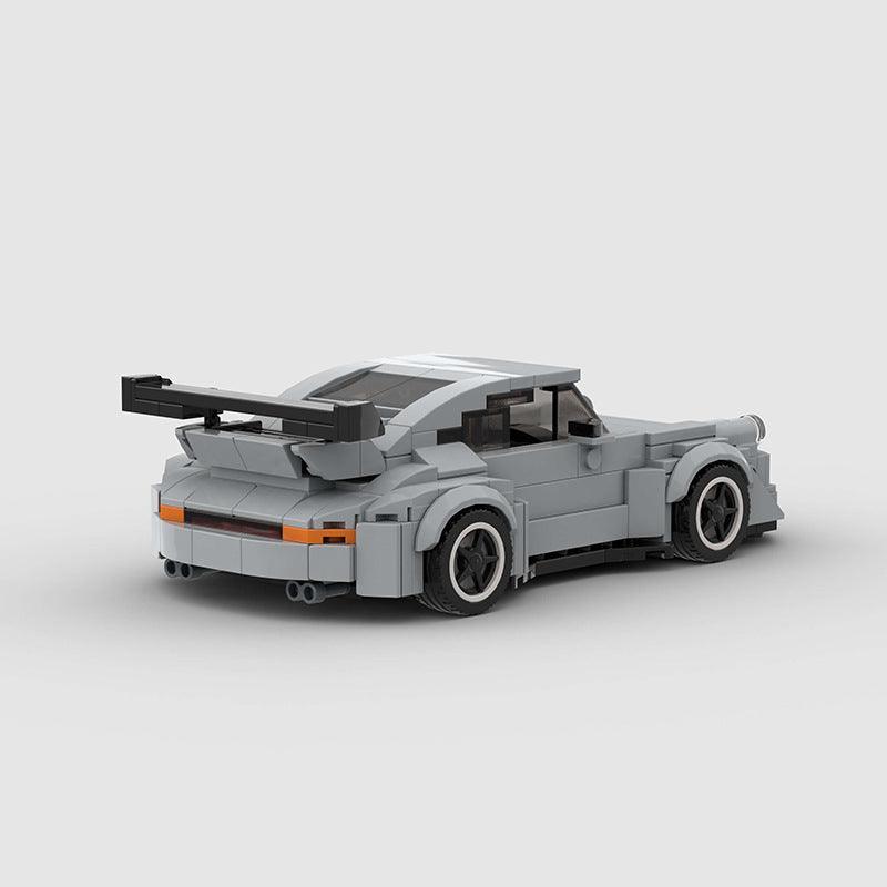 Lego Porsche 911 (930) RWB