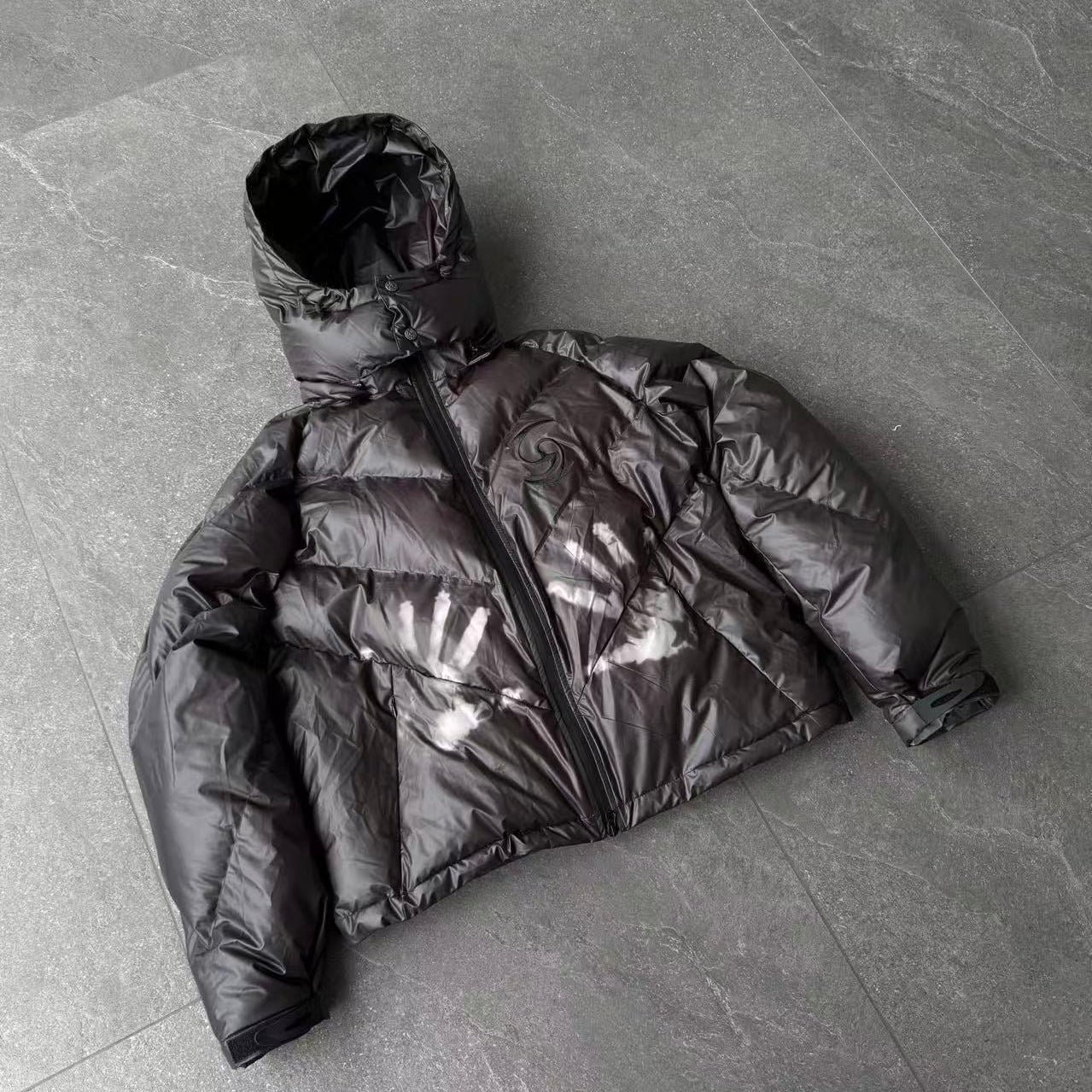 “Dissipate” HEAT PUFFER