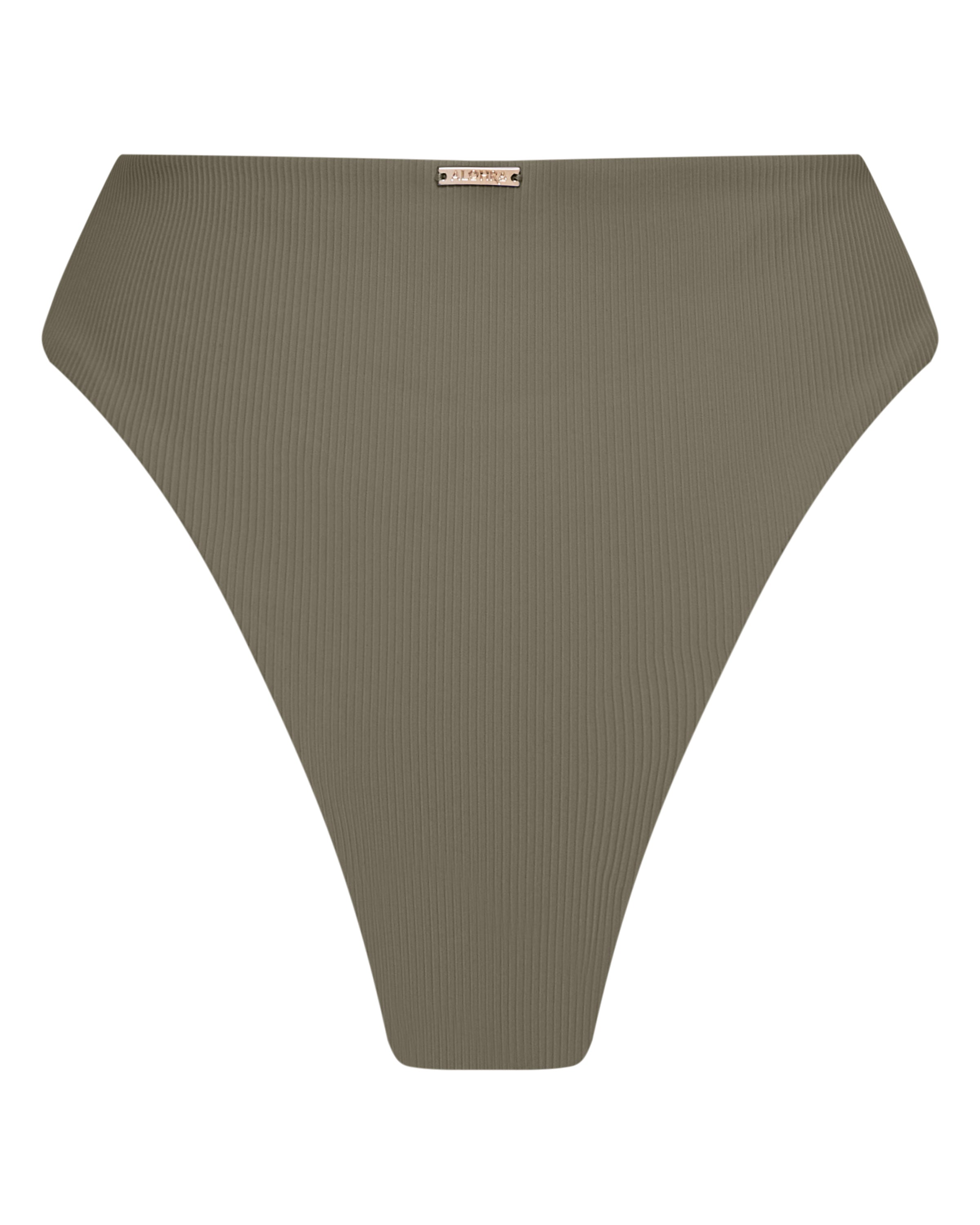 Luna Sage Ribbed Bottom