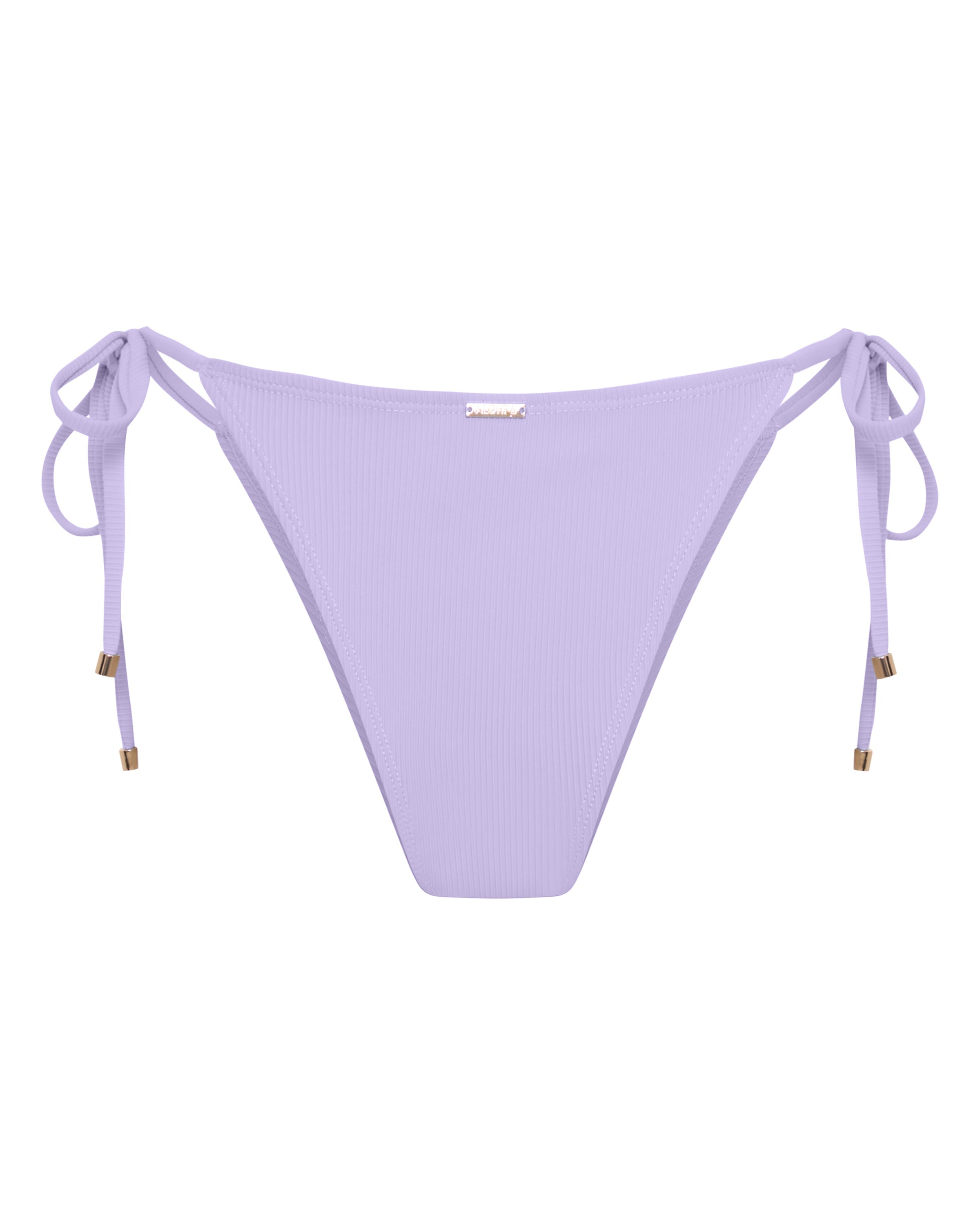 Harper Lavender Ribbed Bottom