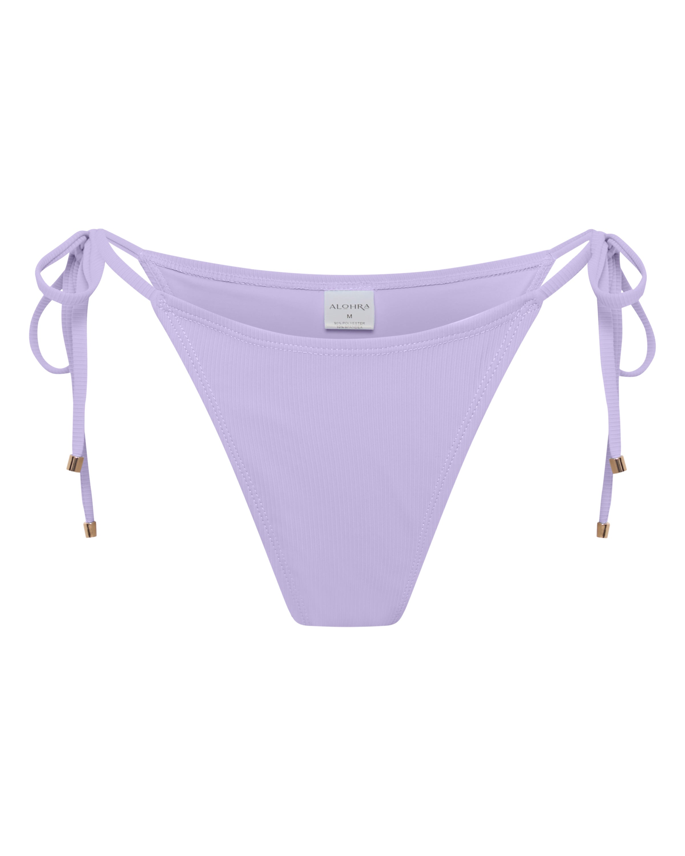 Harper Lavender Ribbed Bottom