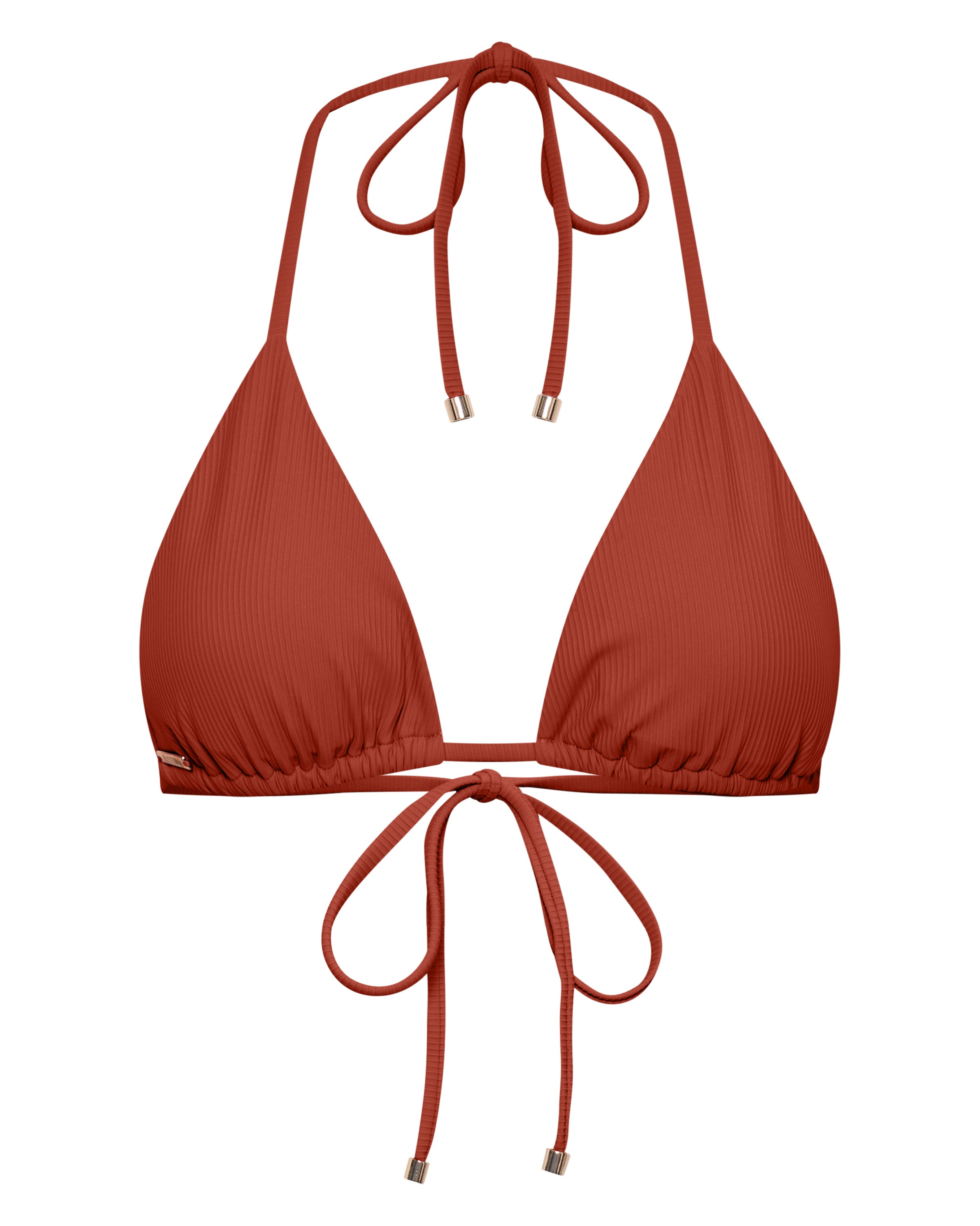 Harper Spritz Ribbed Top