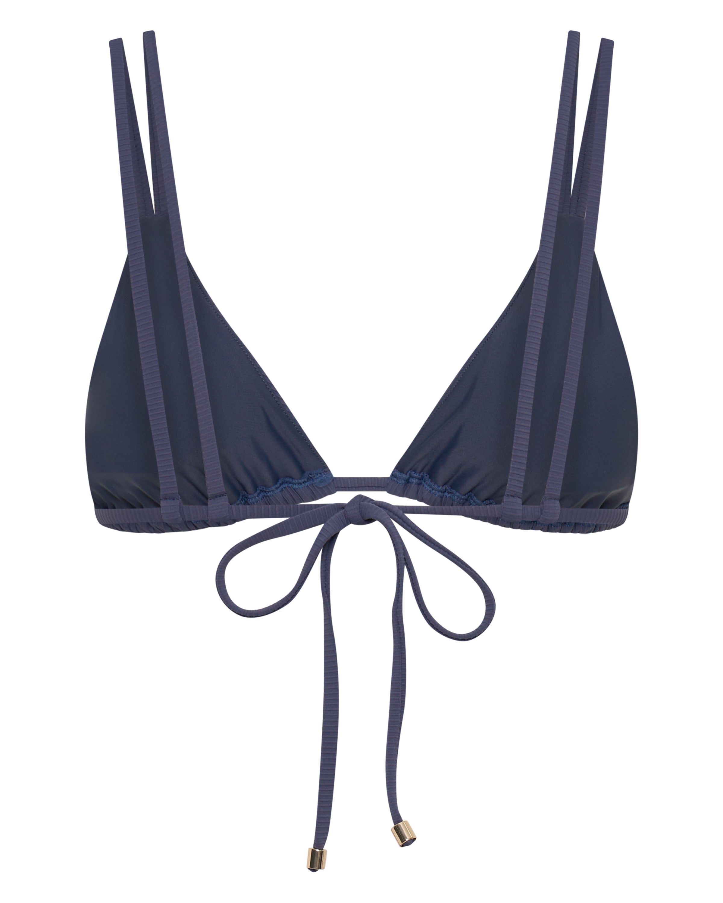 Ivy Slate Ribbed Top