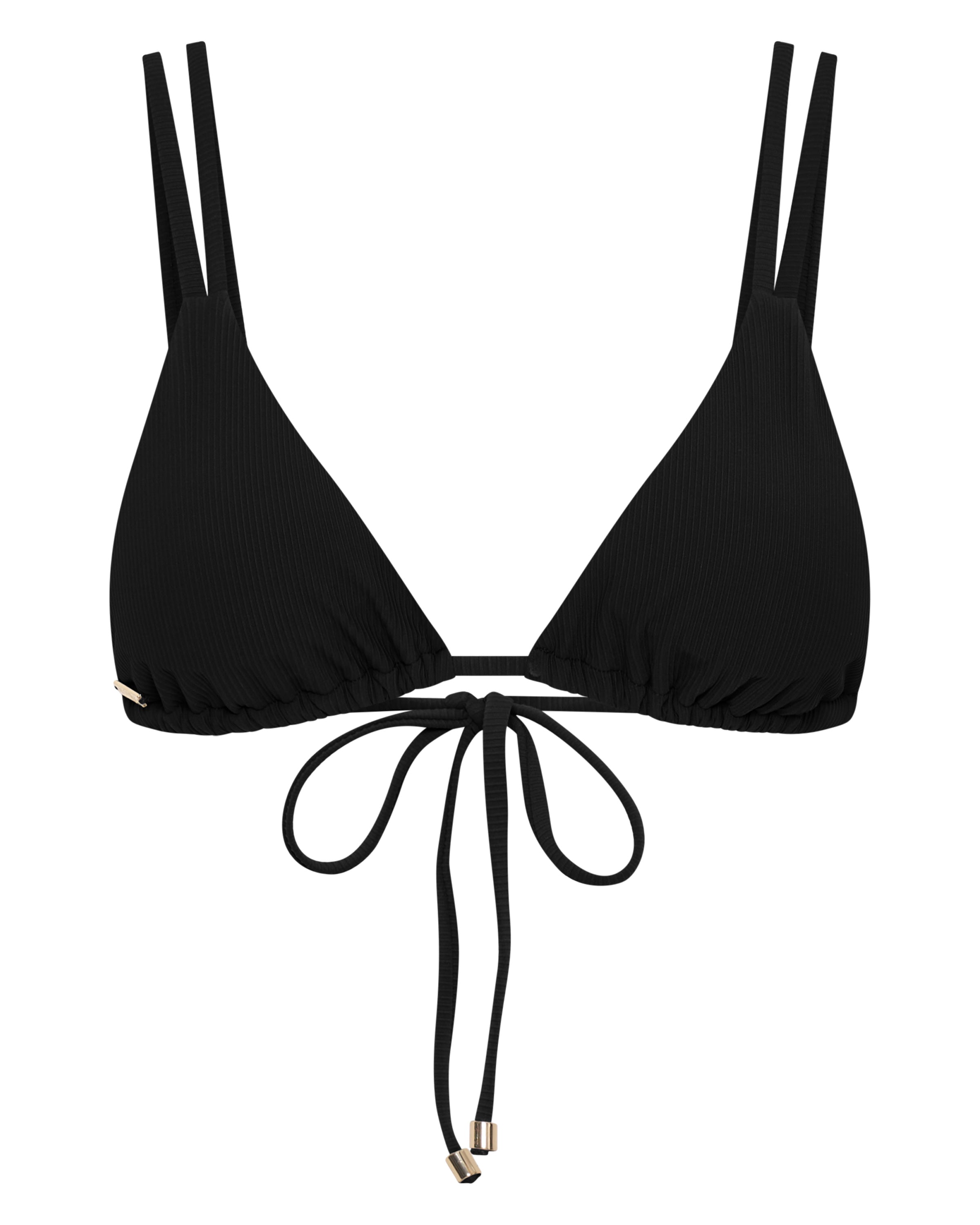 Ivy Midnight Ribbed Top