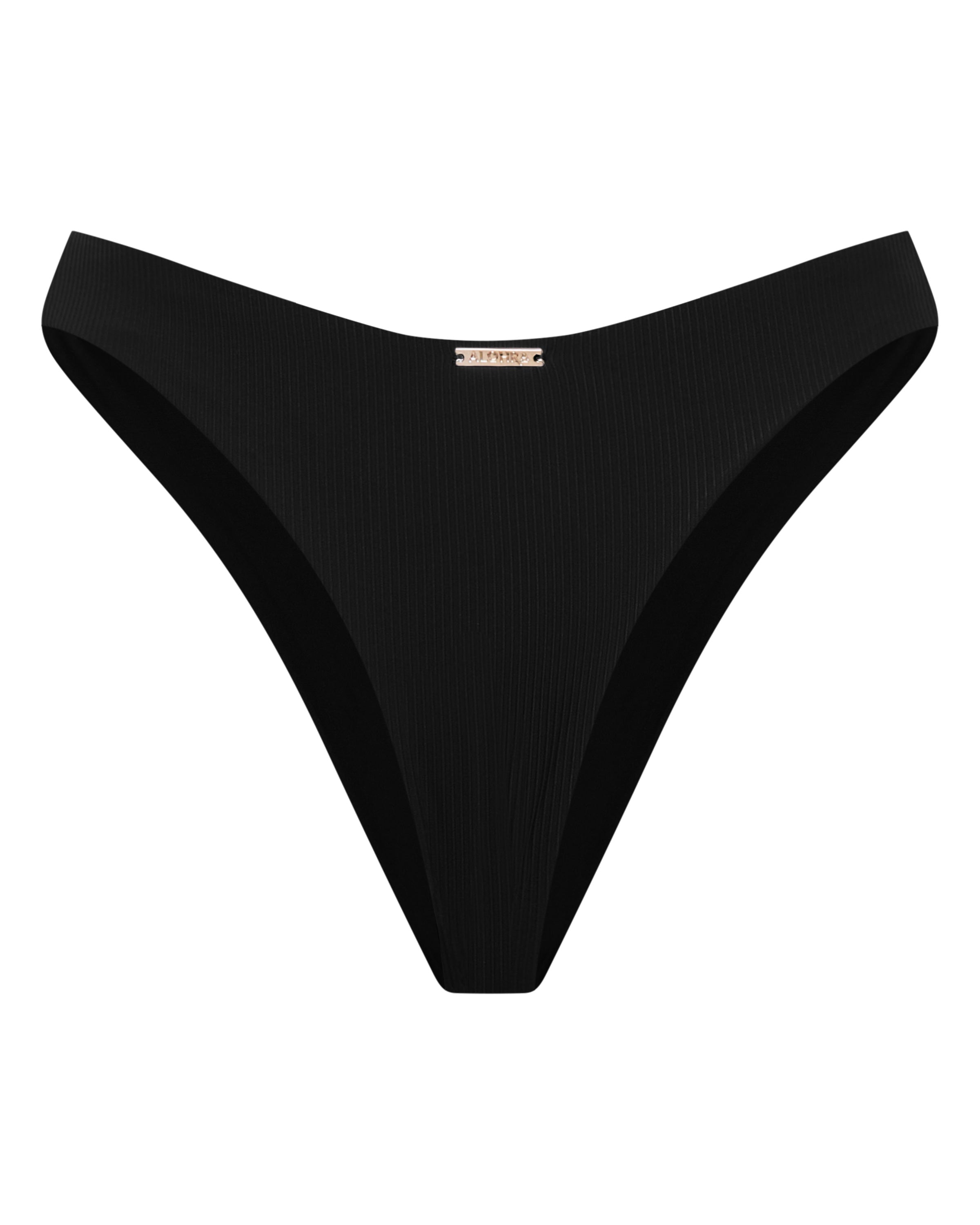 Ivy Midnight Ribbed Bottom