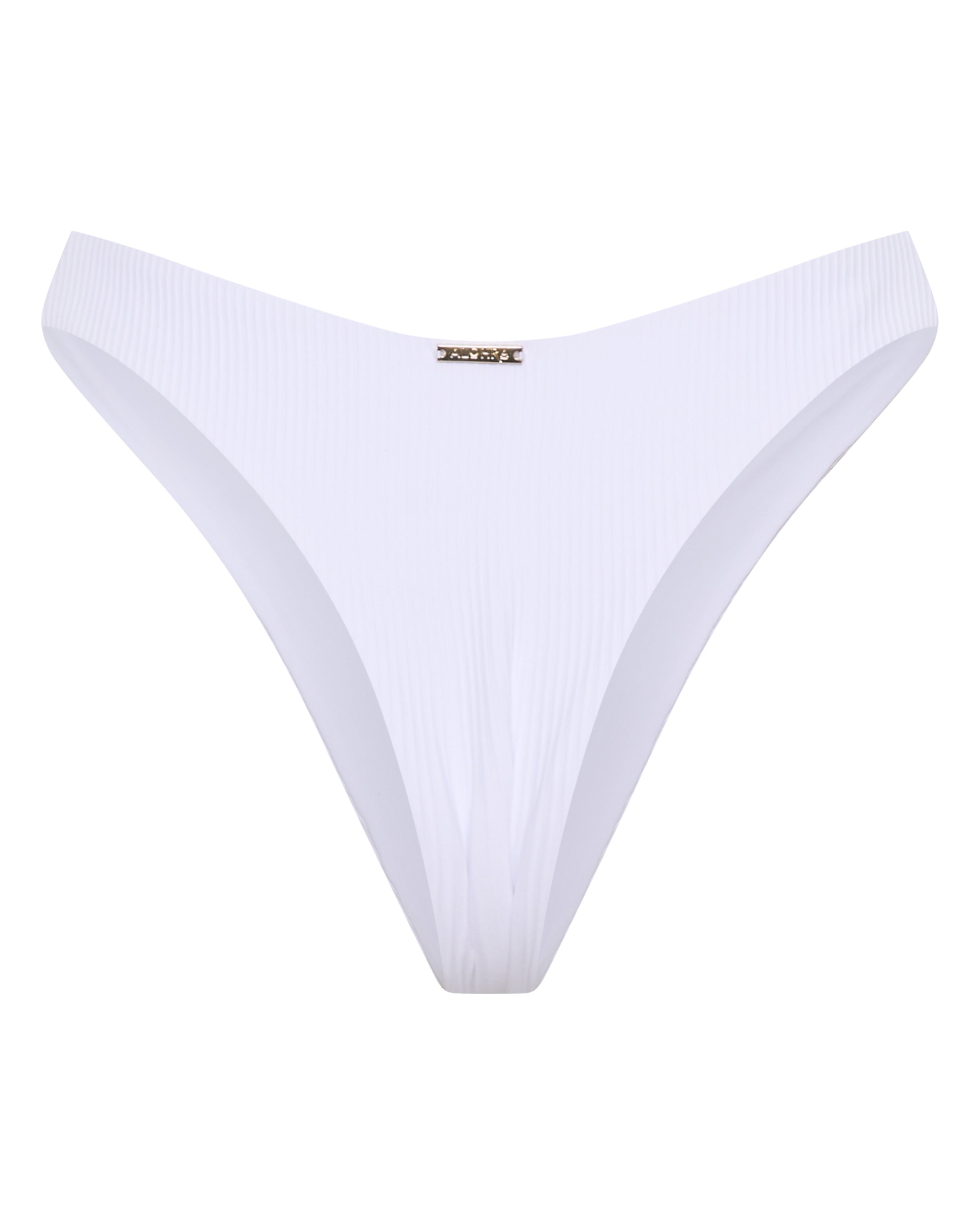 Ivy Shell Ribbed Bottom