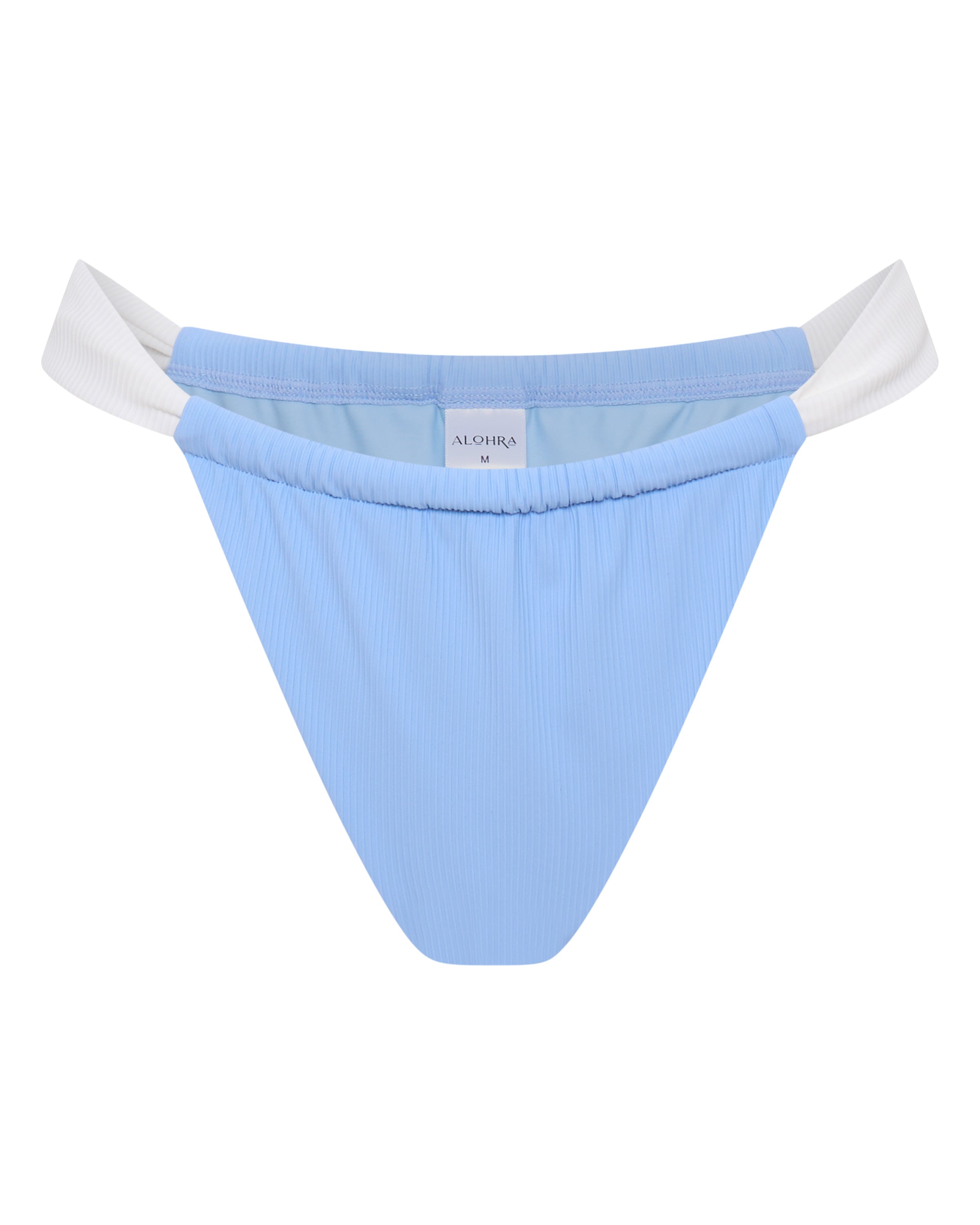 Frankie Zephyr Ribbed Bottoms