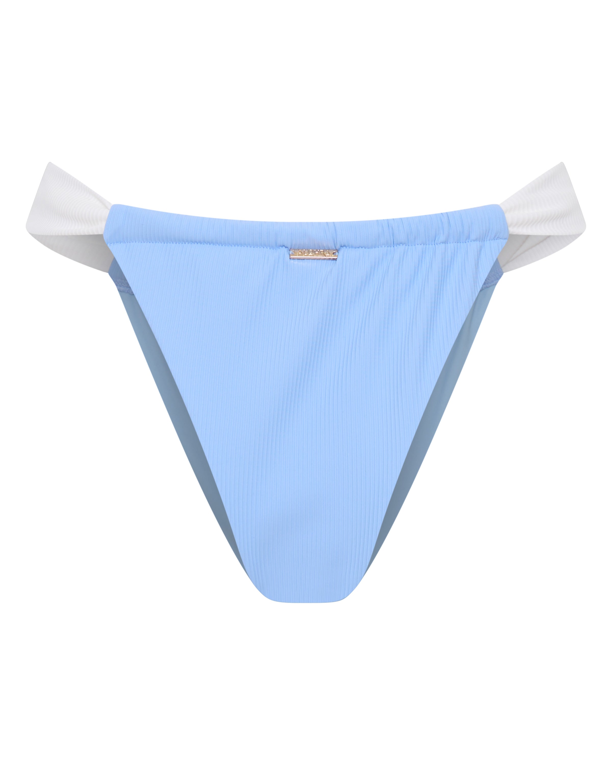 Frankie Zephyr Ribbed Bottoms