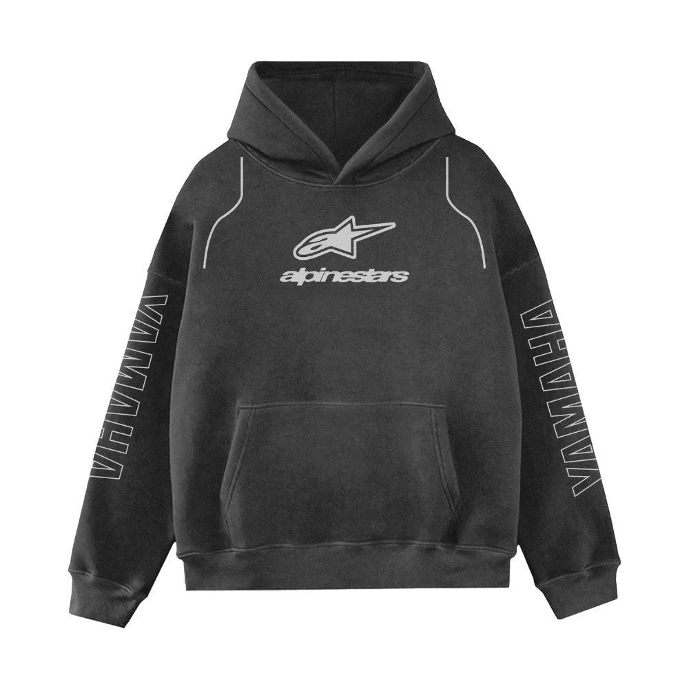 Inspired Racing Hoodie Suzuki