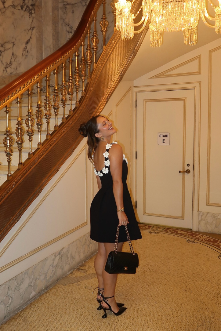 Josephine | Sleeveless Mini Dress