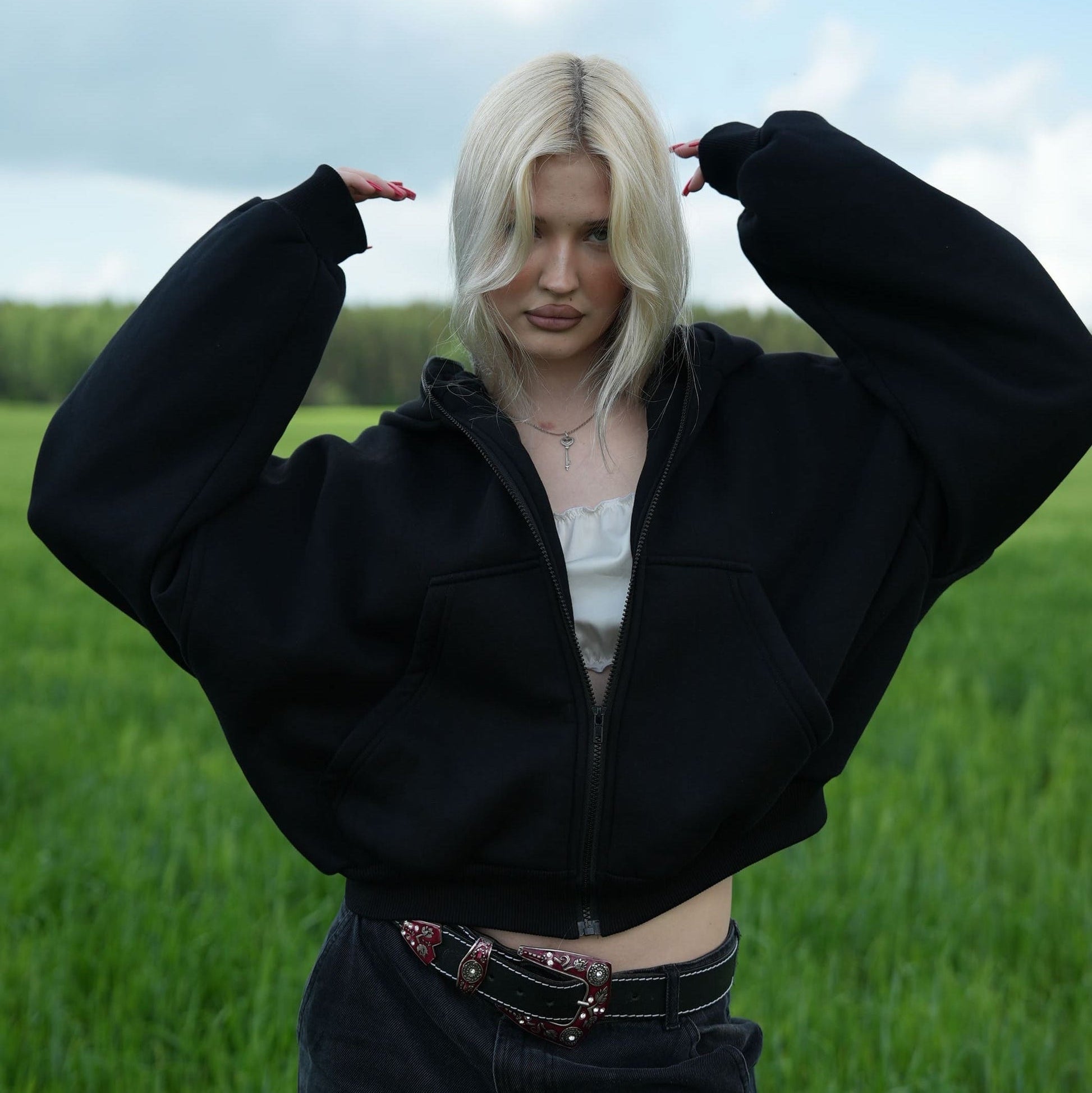 Balaclava Hoodie