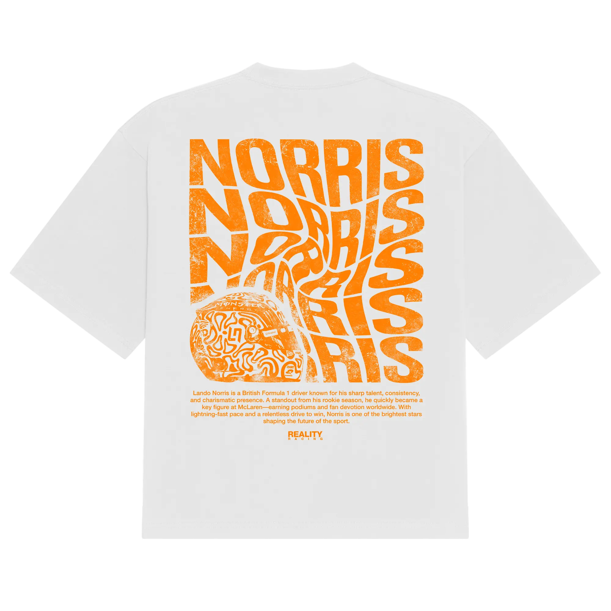 Norris Swirl Tee V2