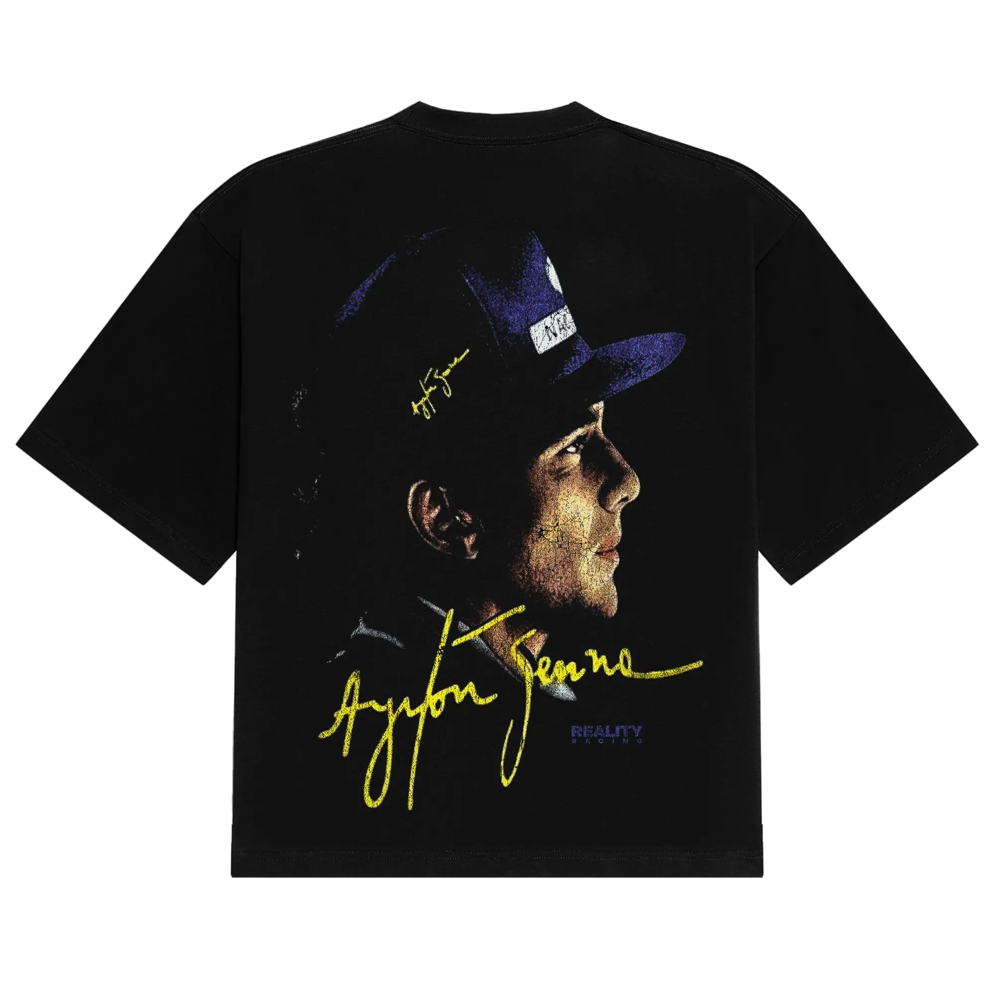 Senna Side Tee