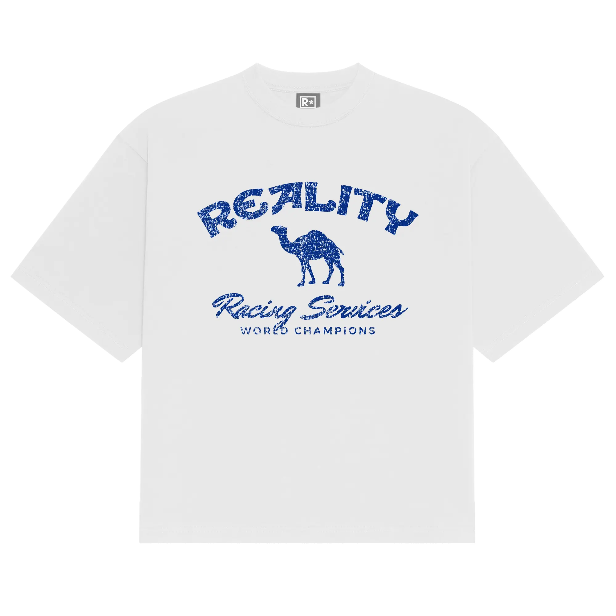 Reality Camel Tee