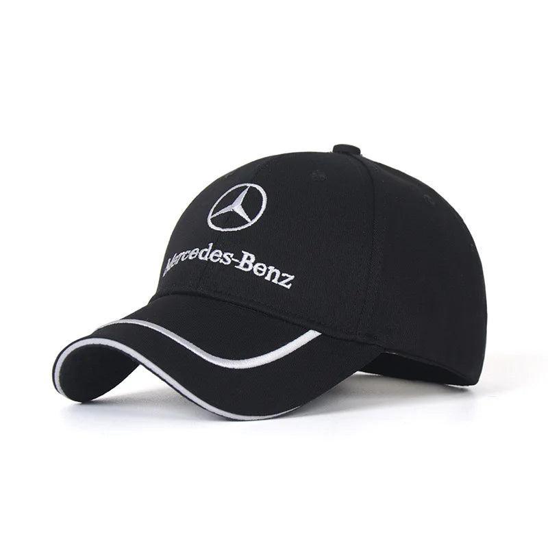 Mercedes Minimalist Cap