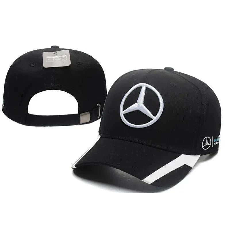 Mercedes Petronas Cap