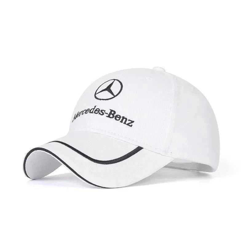 Mercedes Minimalist Cap
