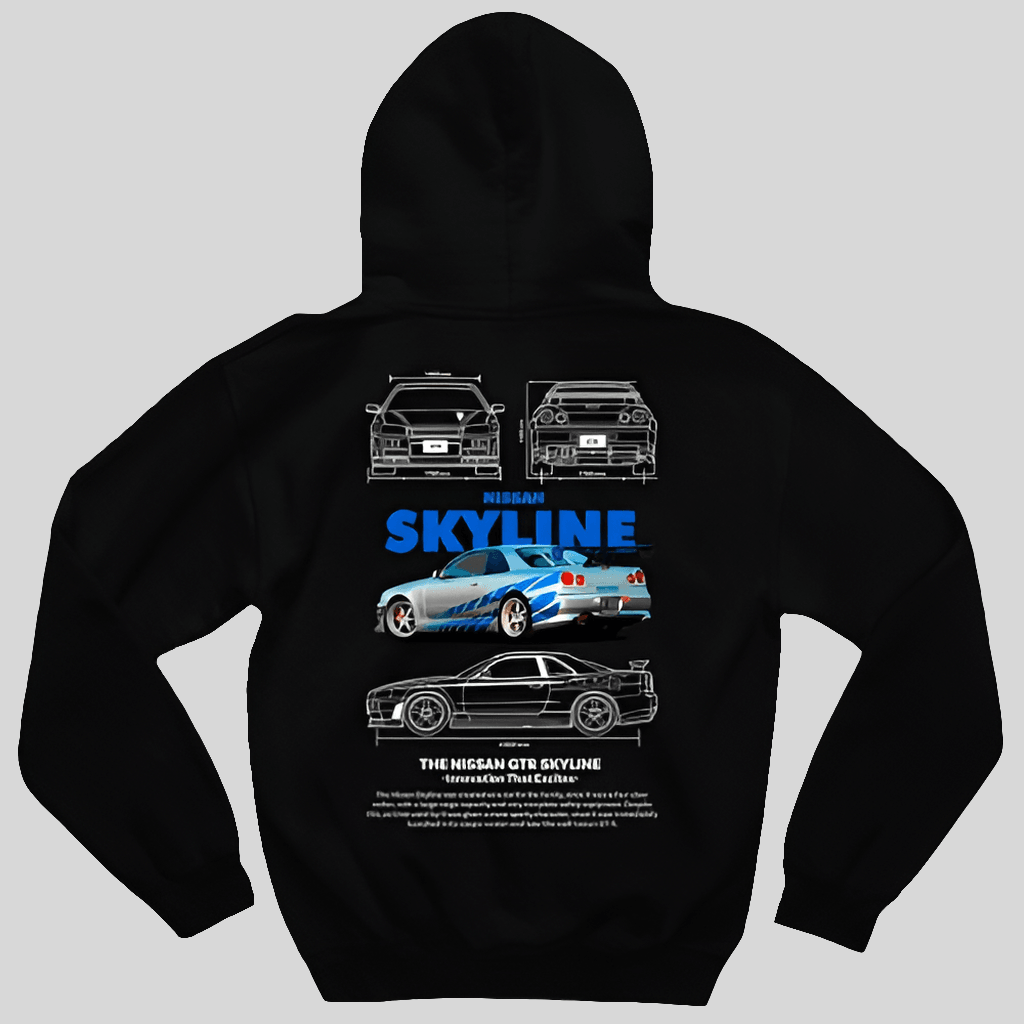 Skyline Hoodie