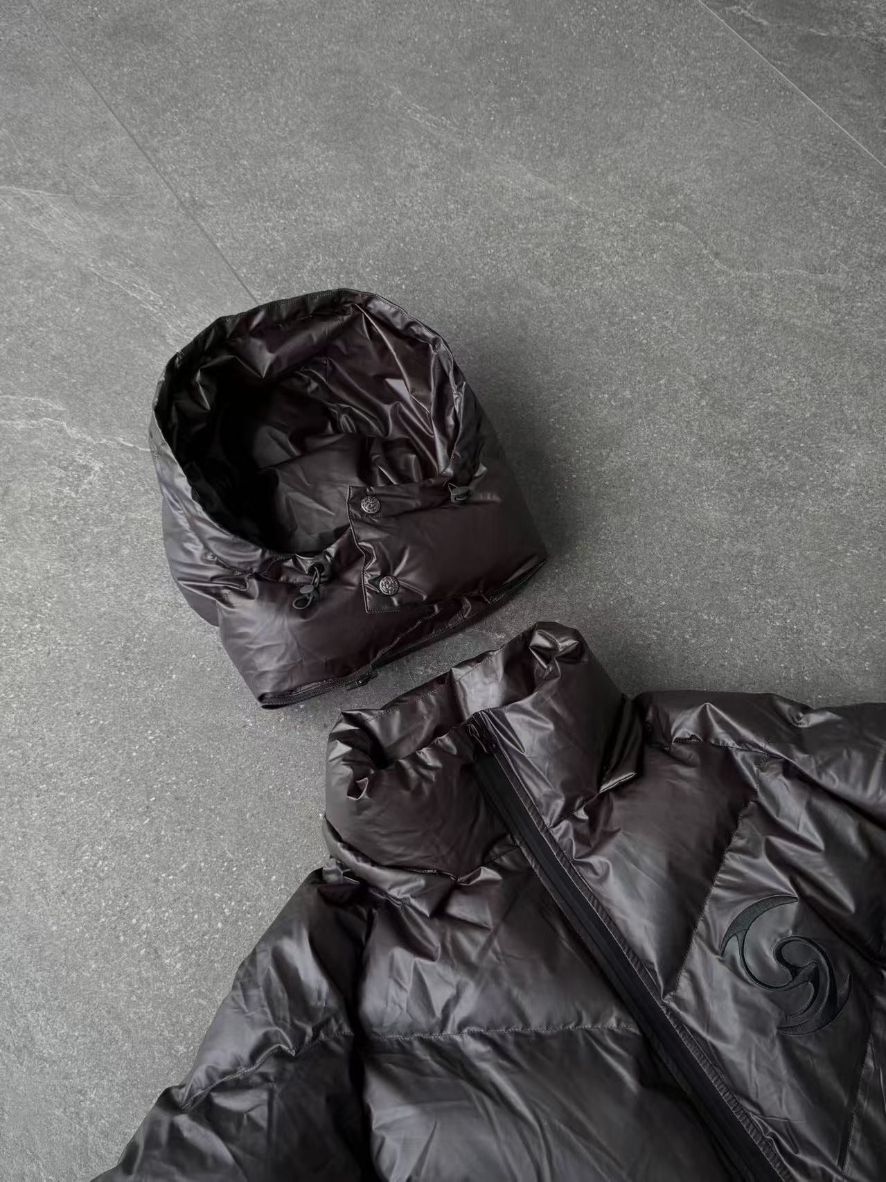 “Dissipate” HEAT PUFFER