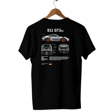 Porsche 911 GT3 RS T-Shirt
