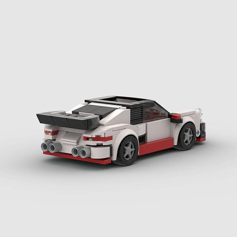 Lego Porsche 911 Turbo