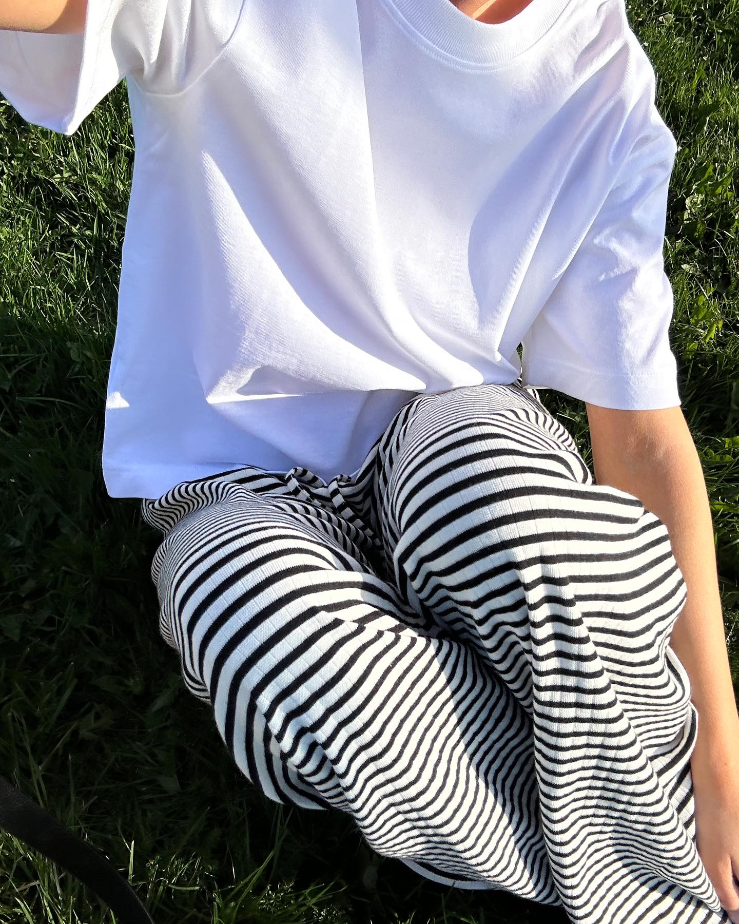 Striped Pants