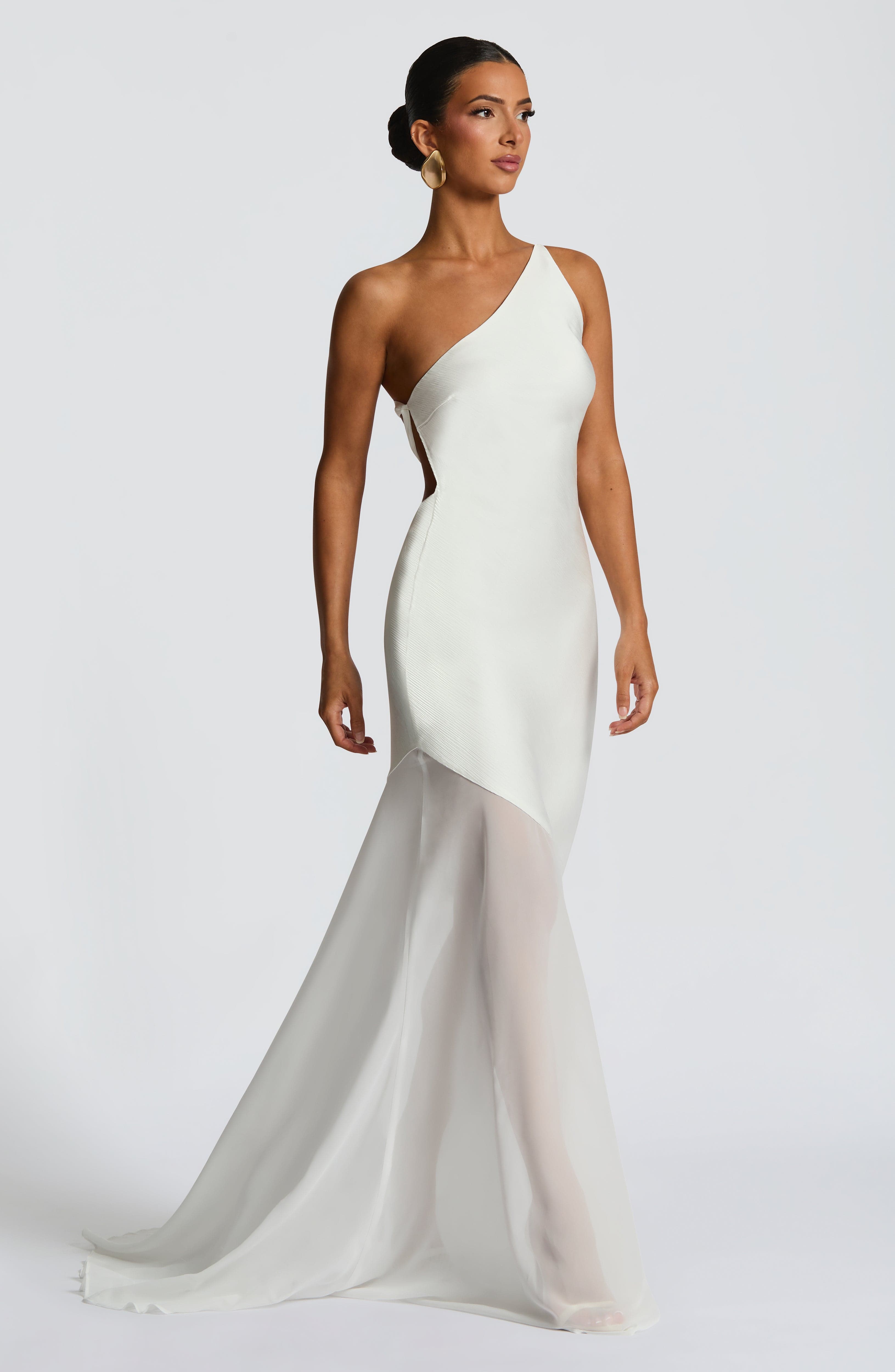 Fable Gown - Ivory