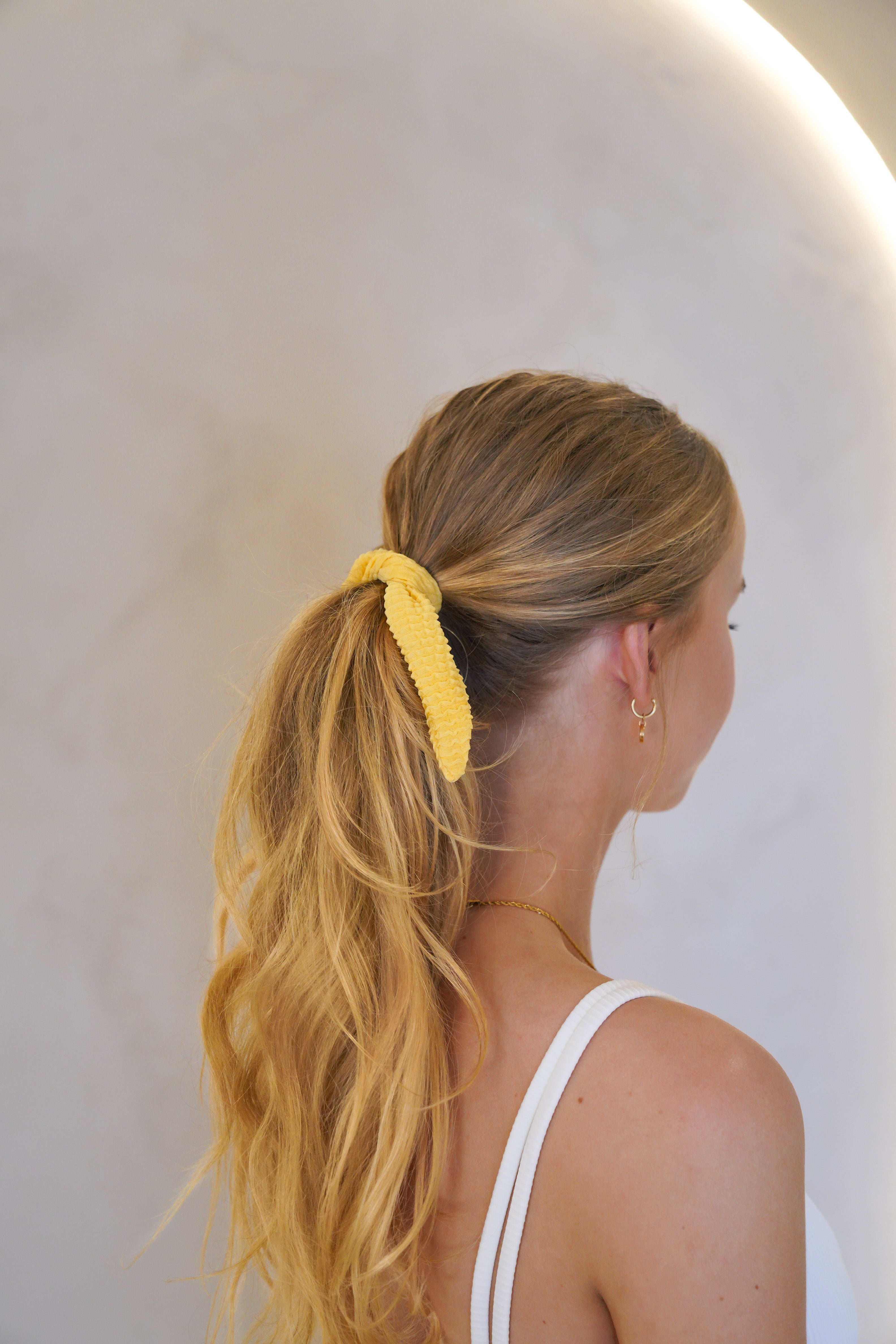 Norah Butter Waffle Top