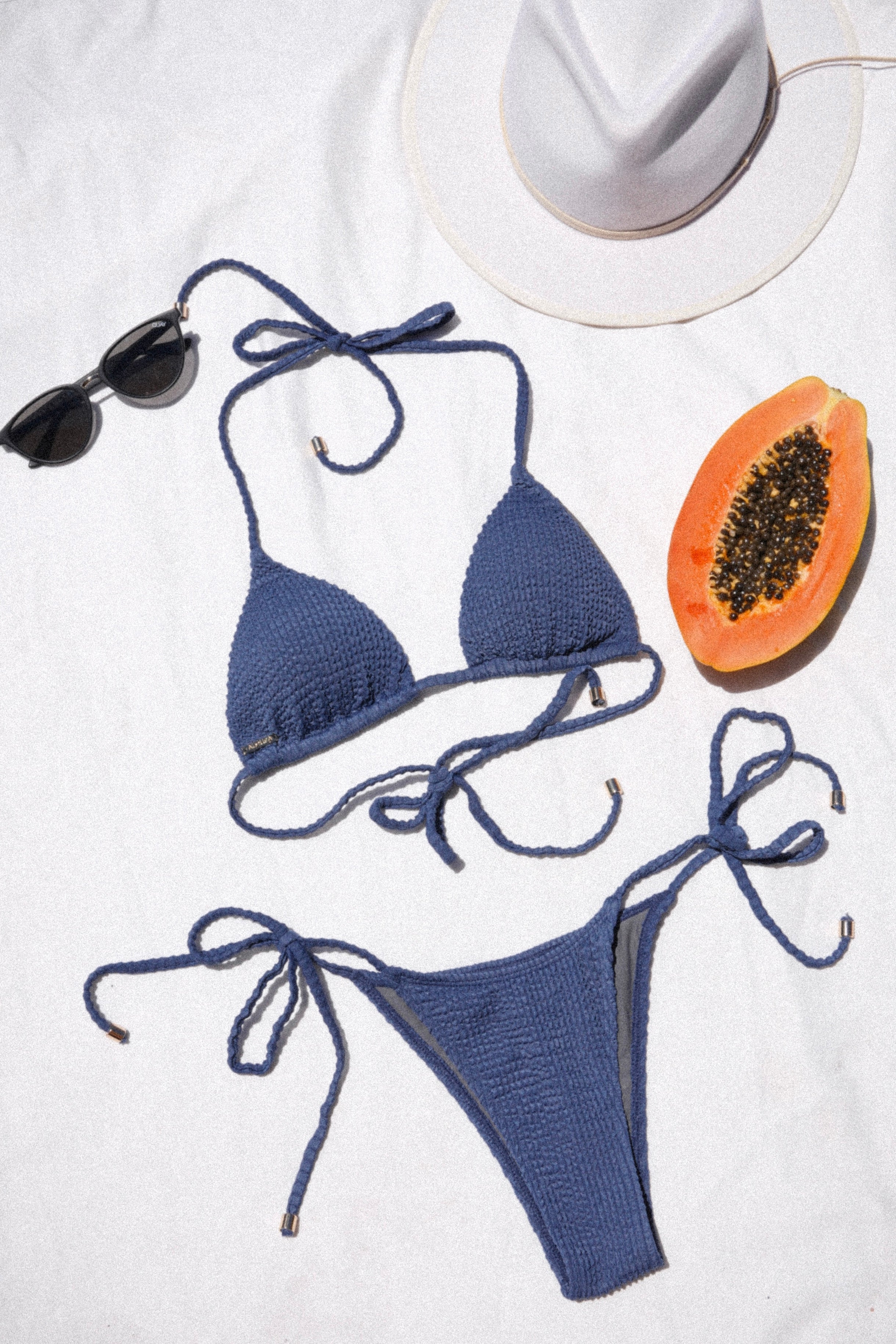 Harper Bliss Waffle Bottom