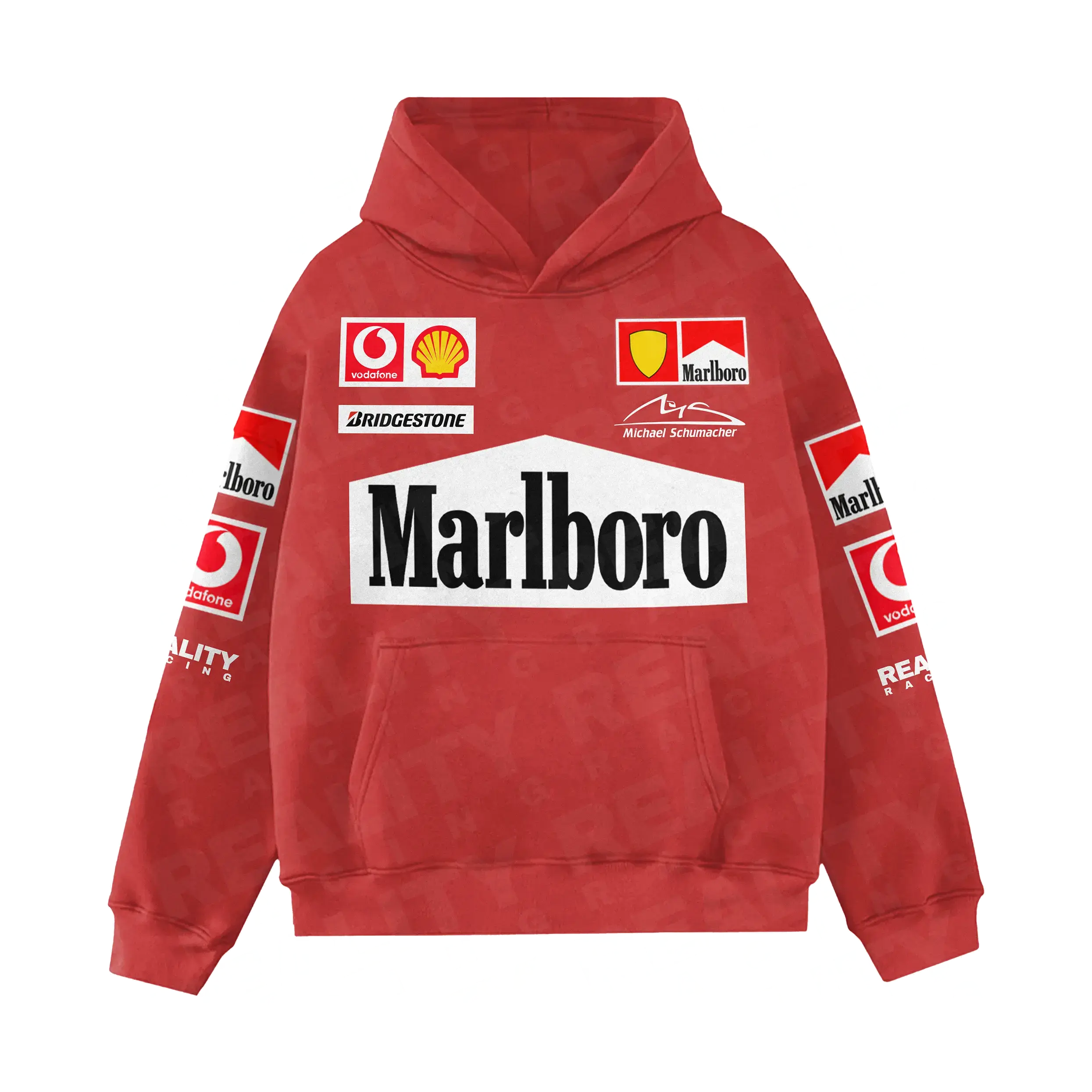 Racing Heritage Hoodie