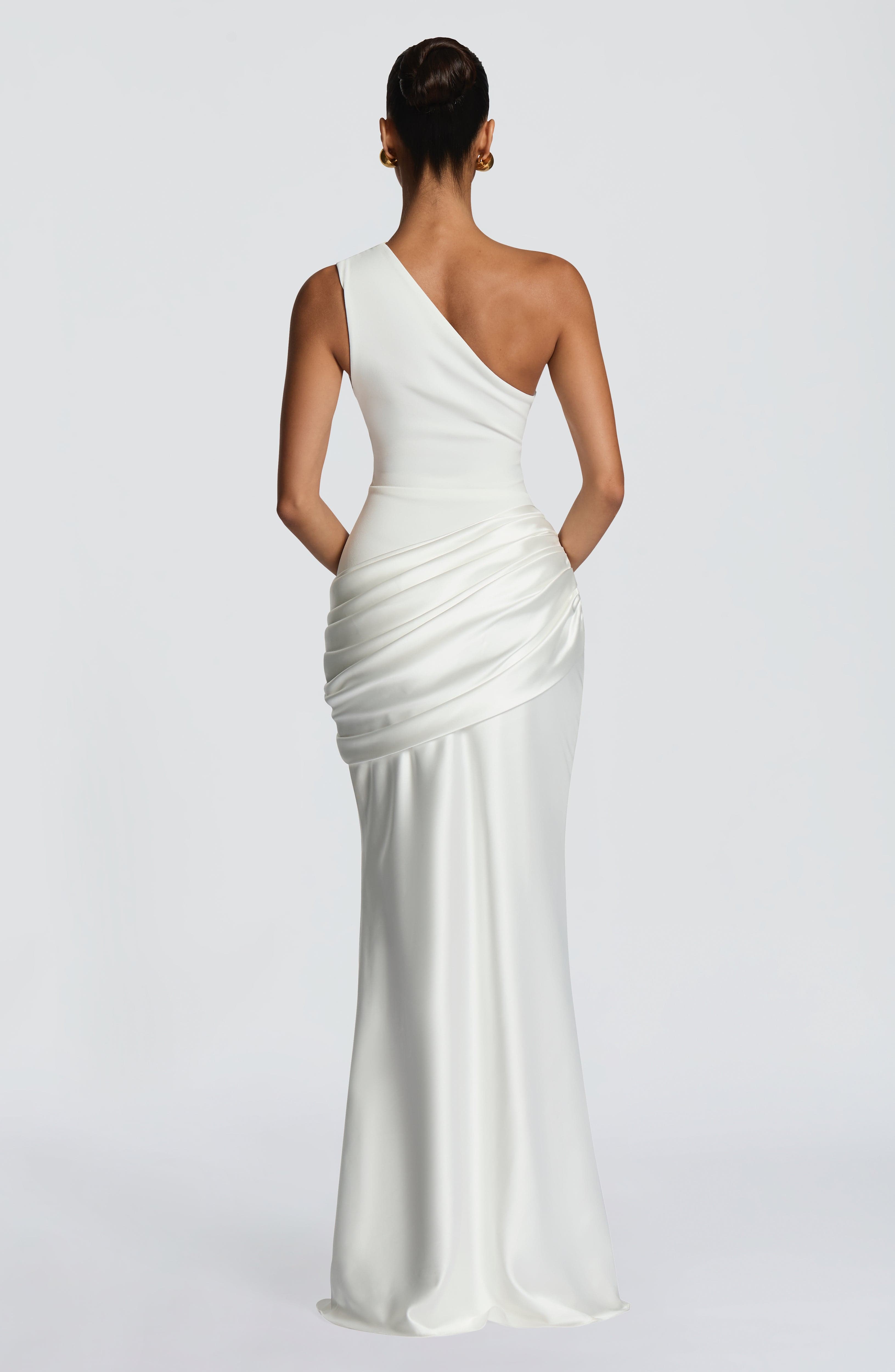 Sadona Maxi Dress - Ivory