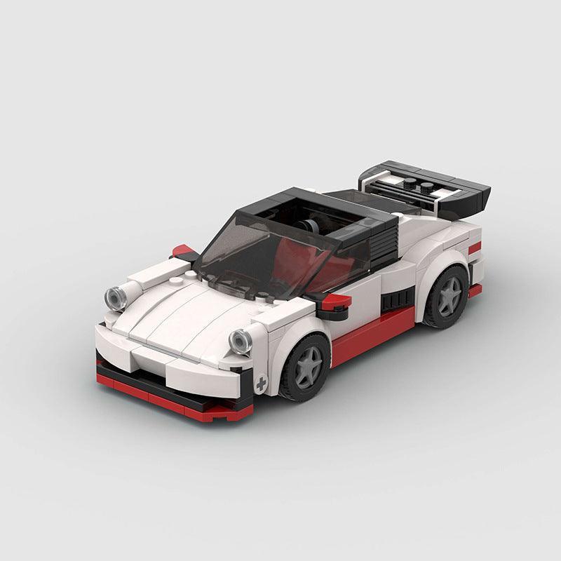 Lego Porsche 911 Turbo