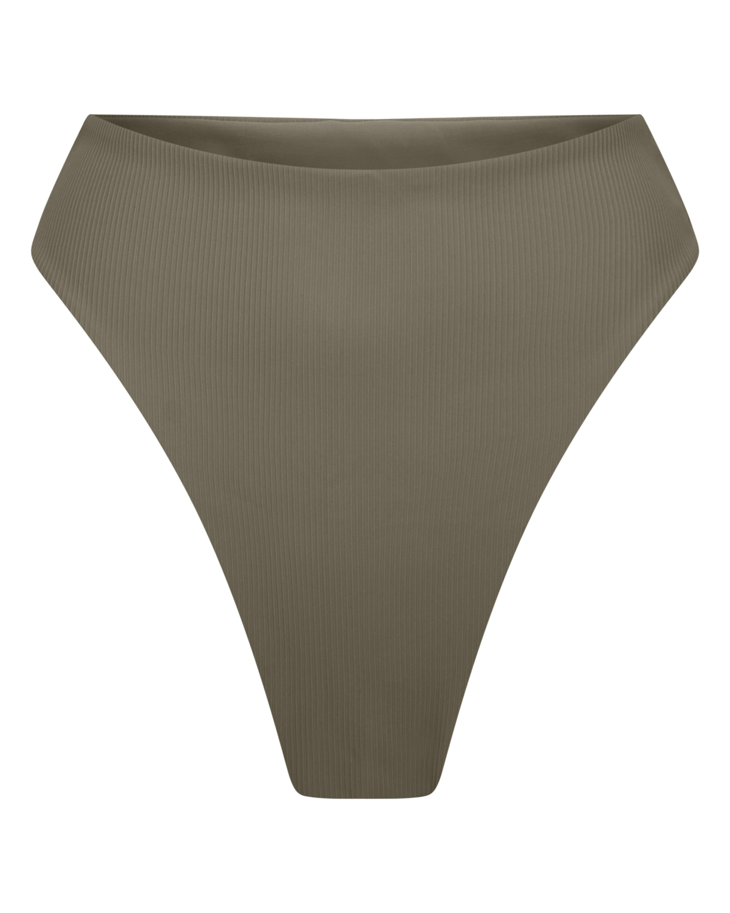 Luna Sage Ribbed Bottom