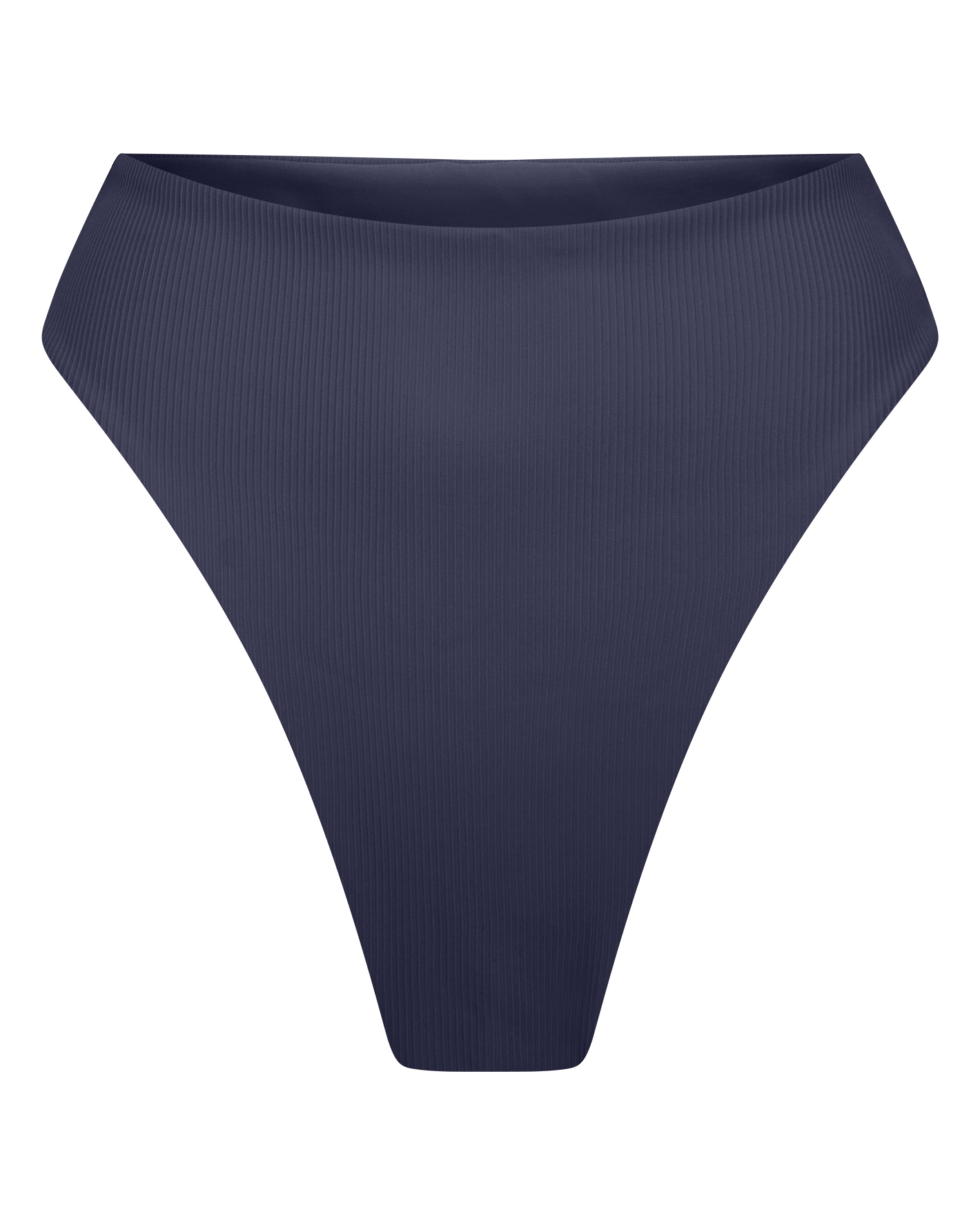 Luna Slate Ribbed Bottom