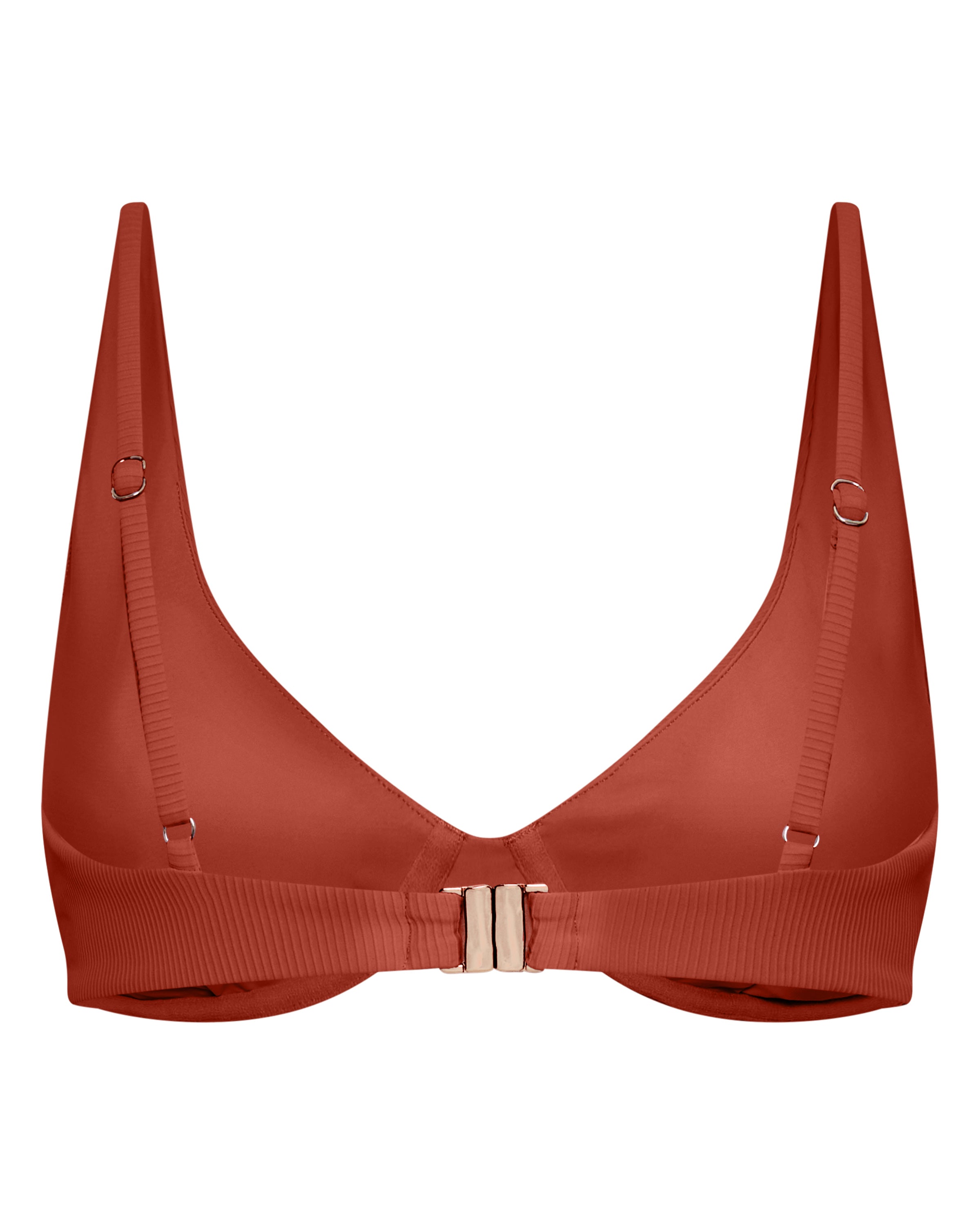 Luna Spritz Ribbed Top