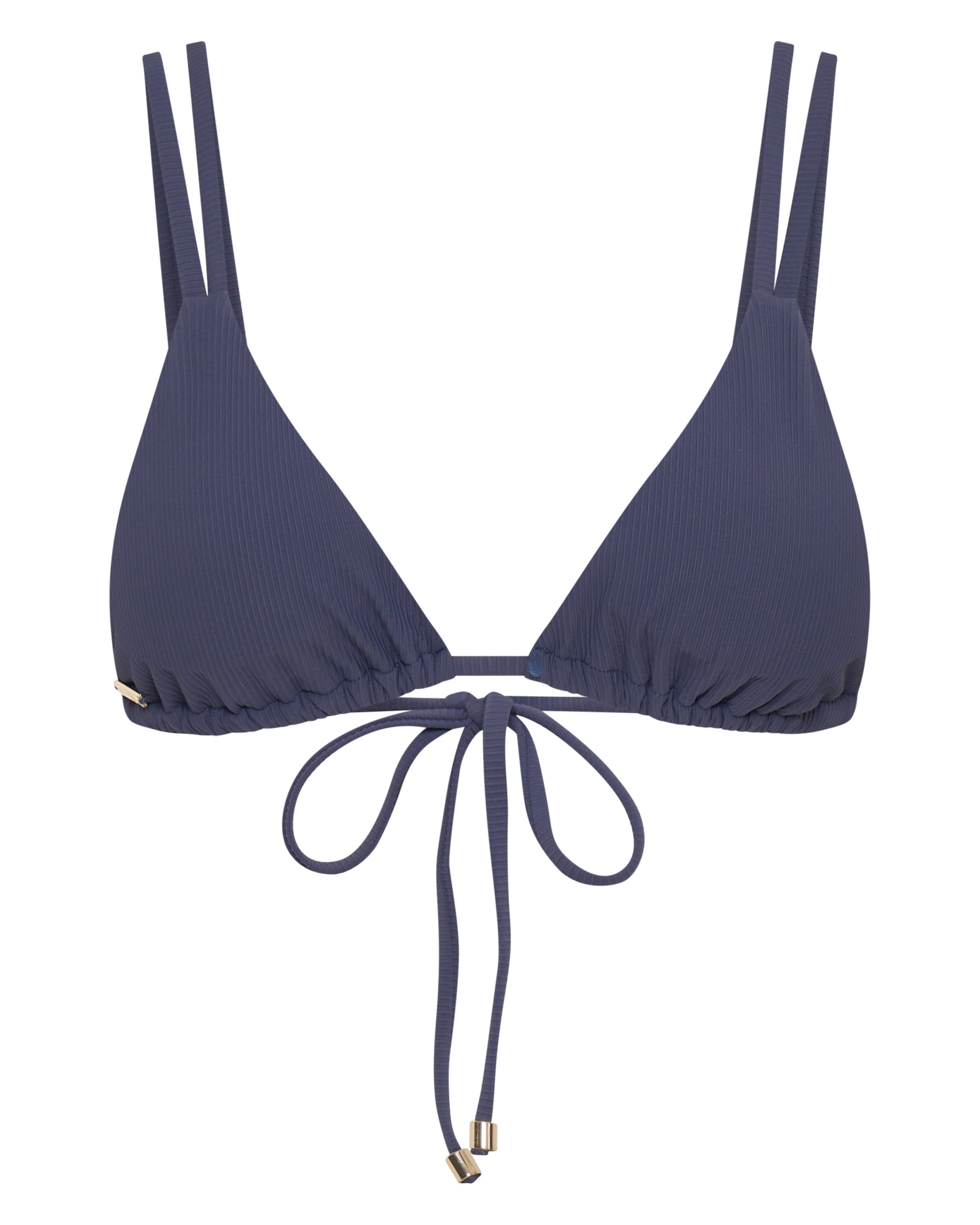 Ivy Slate Ribbed Top