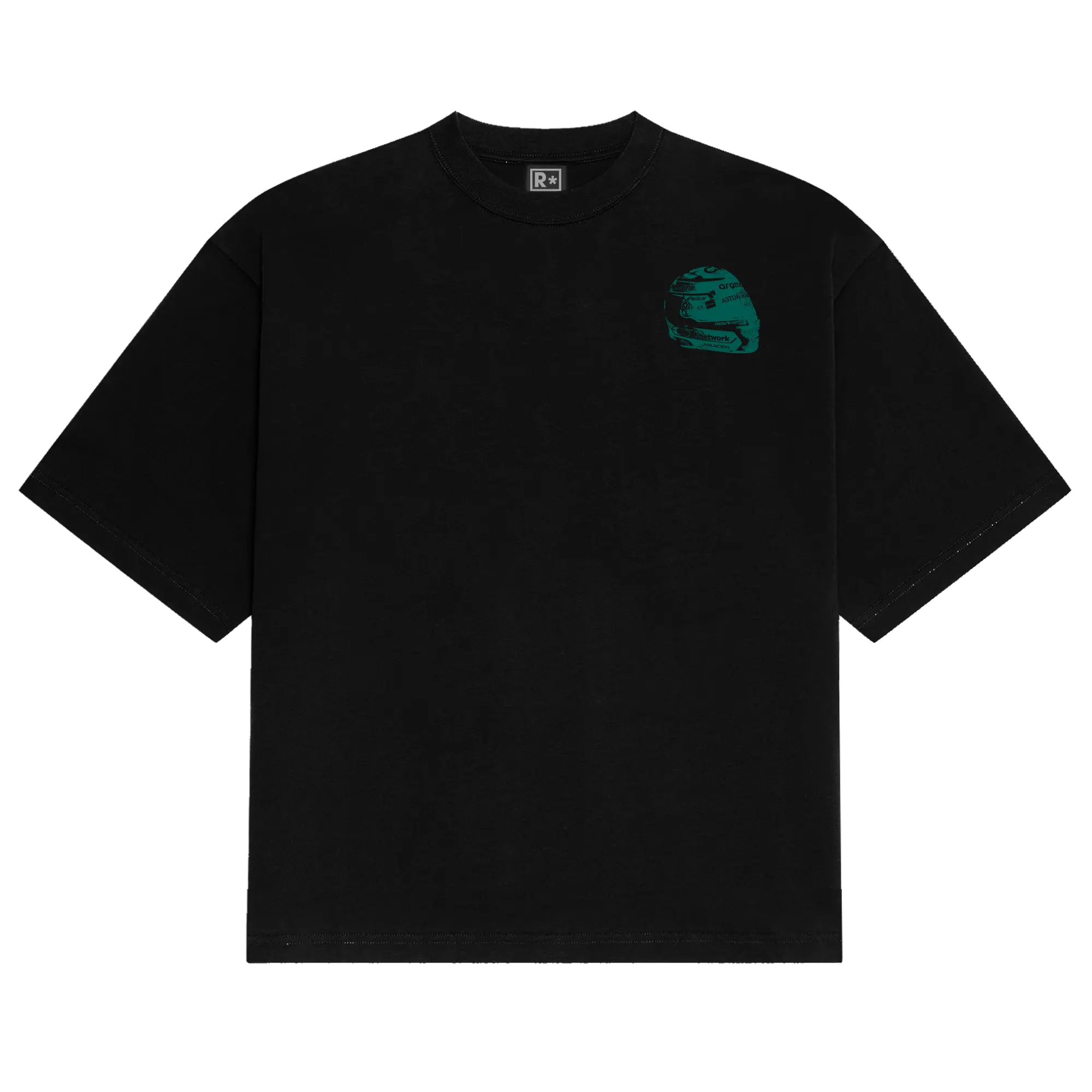 Alonso Swirl Tee