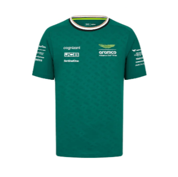 Aston Martin T-Shirt - F1 Team