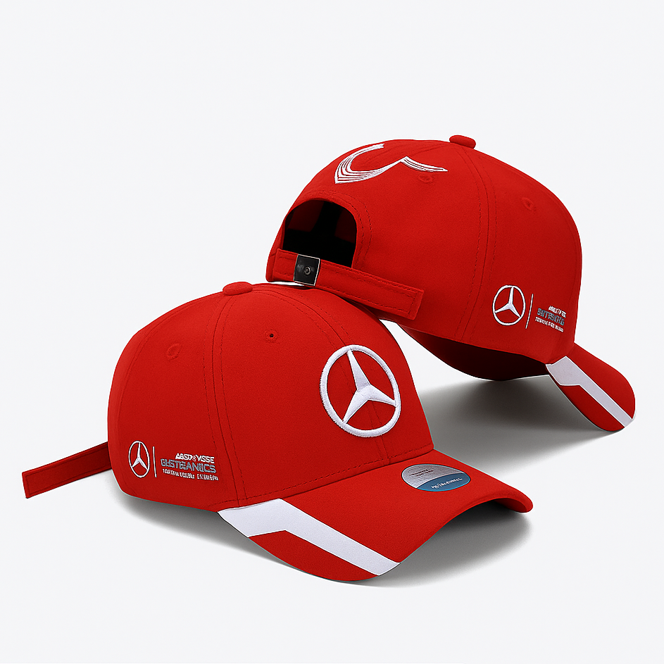 Mercedes Petronas Cap