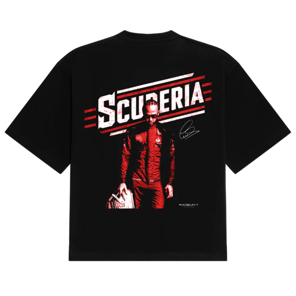 Scuderia Hamilton Tee