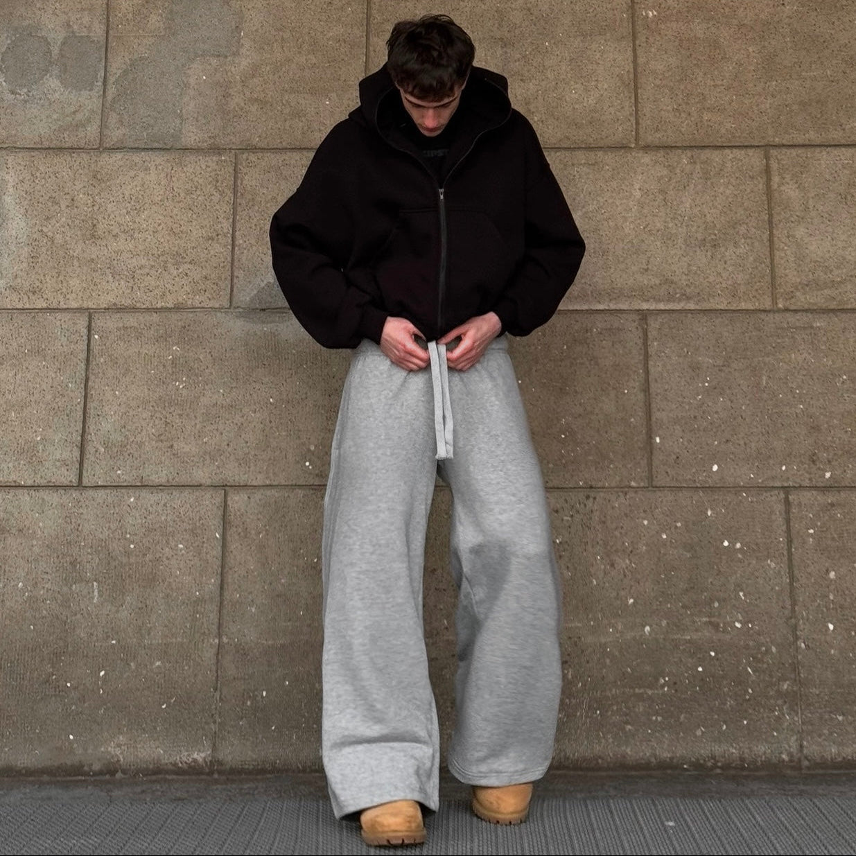 Balaclava Hoodie