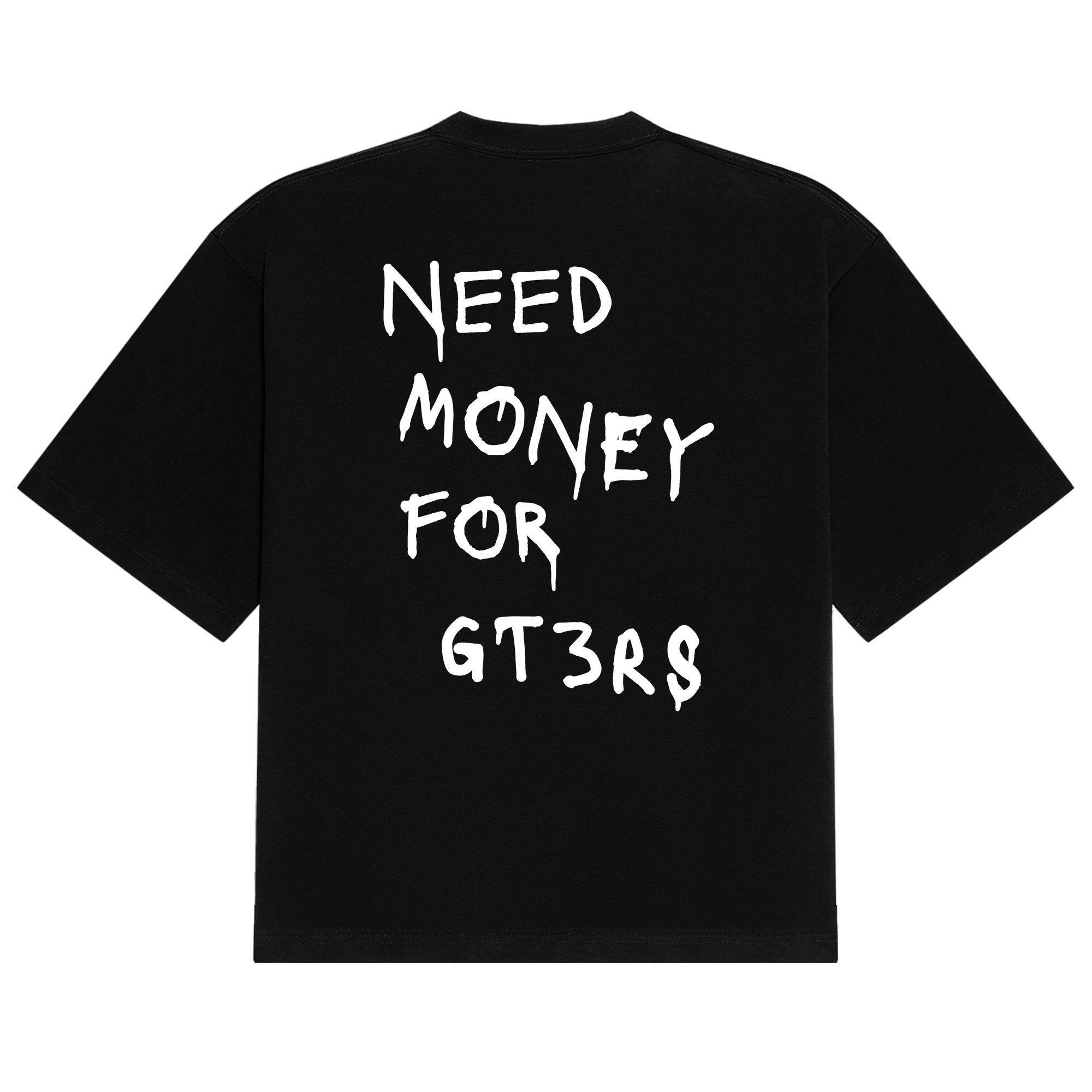 Brauche Geld GT3RS T-Shirt