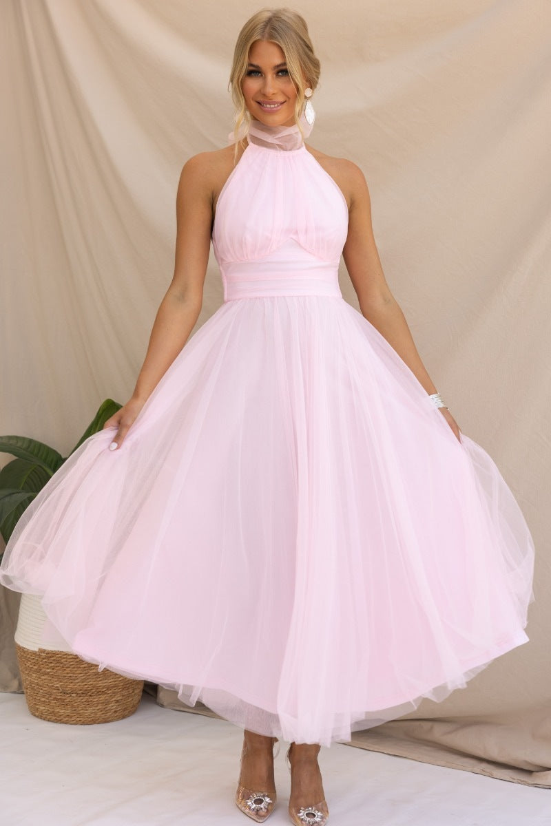 Sadie | Fancy Tulle Dress