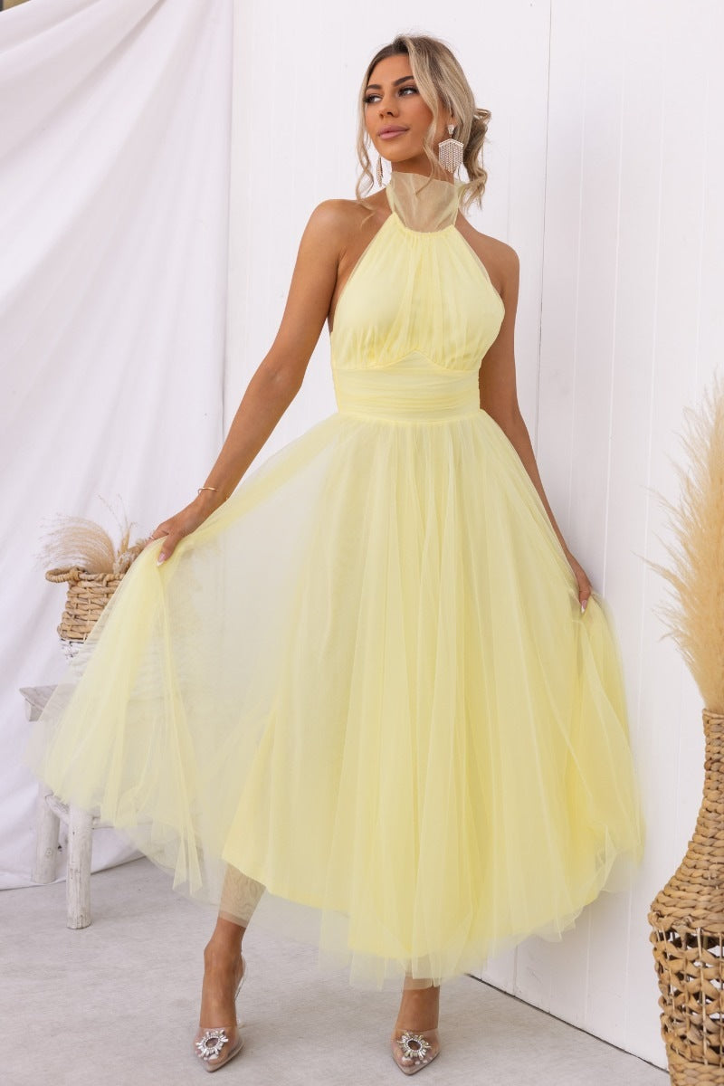 Sadie | Fancy Tulle Dress