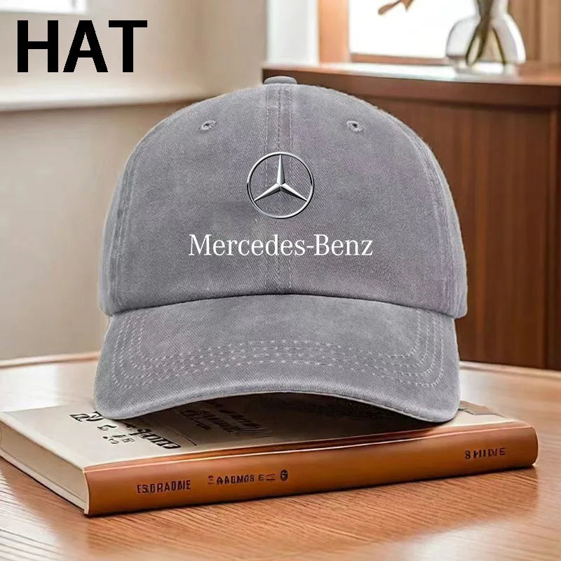 Mercedes-Benz Cap