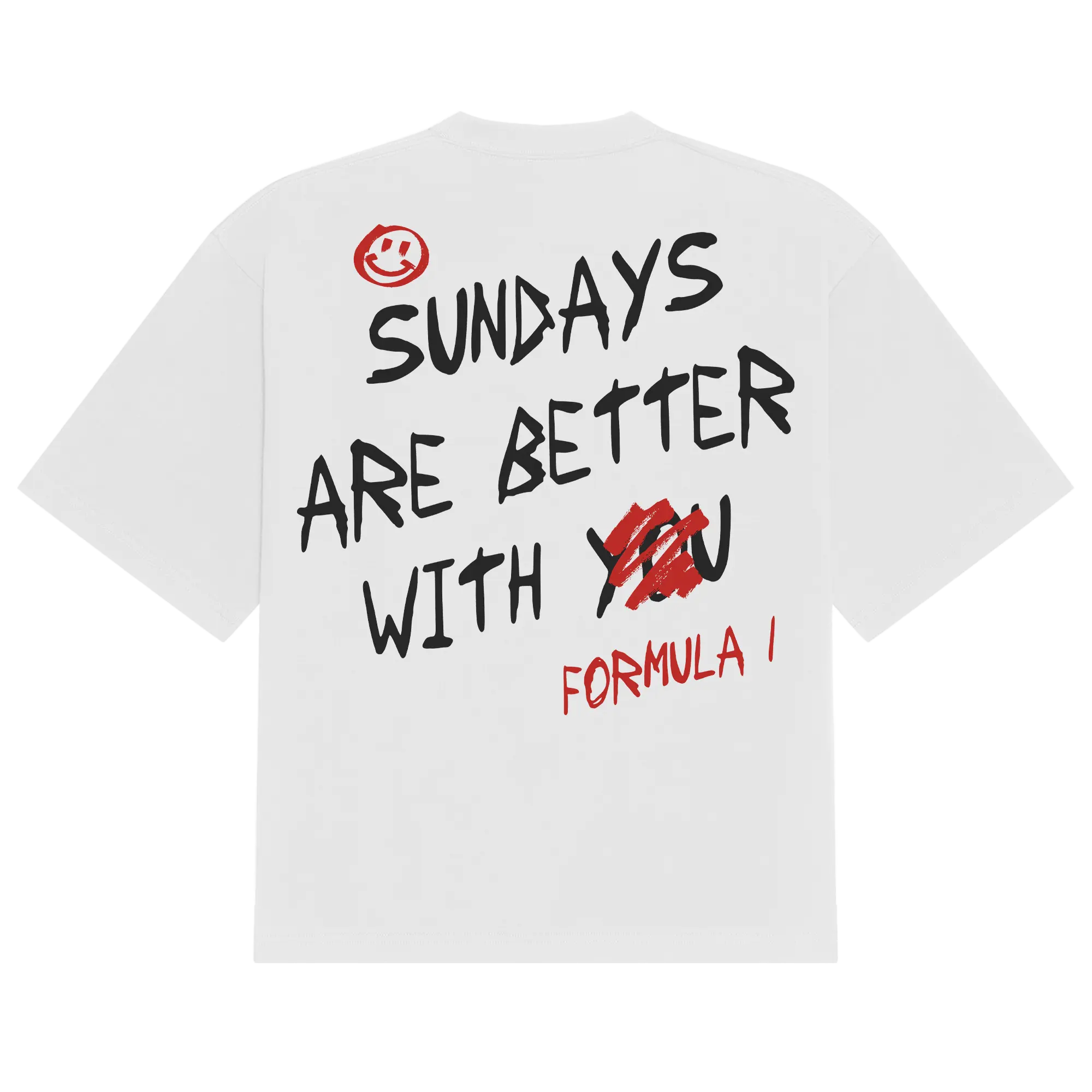 Sundays Are Better Tee V2